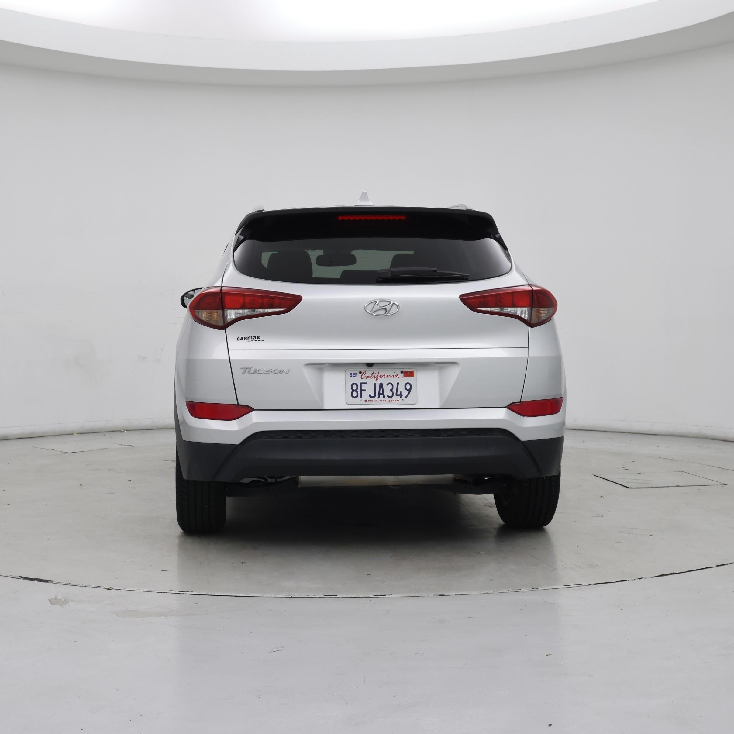 Thumbnail: 2018 Hyundai Tucson - 6