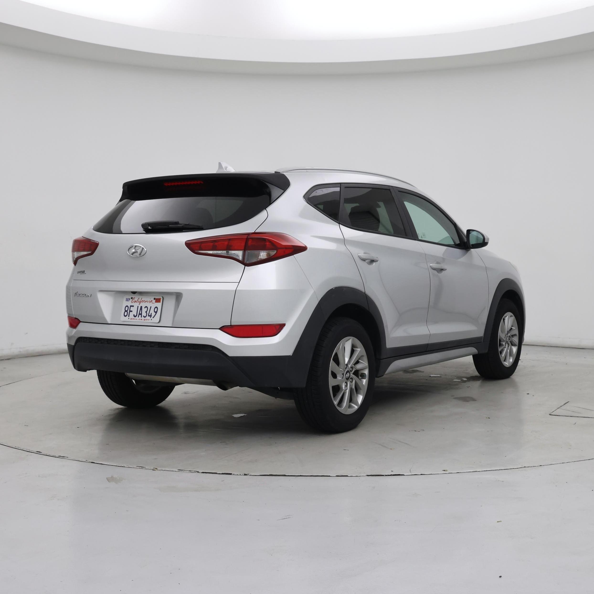 Thumbnail: 2018 Hyundai Tucson - 8