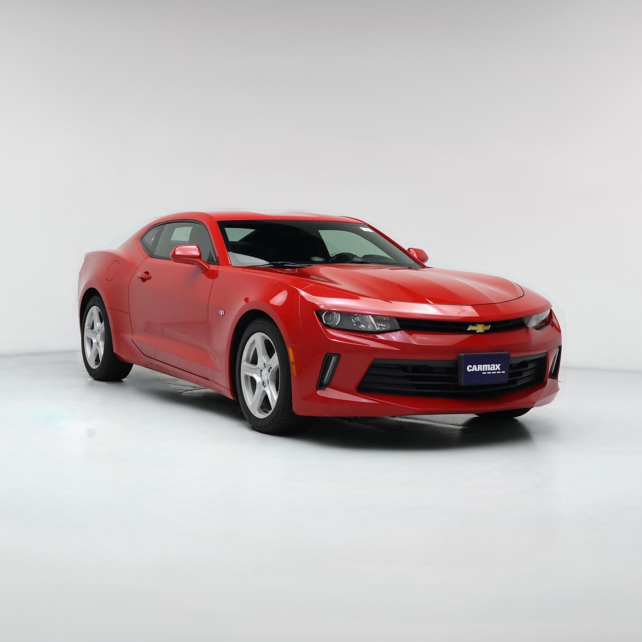Thumbnail: 2017 Chevrolet Camaro - 1