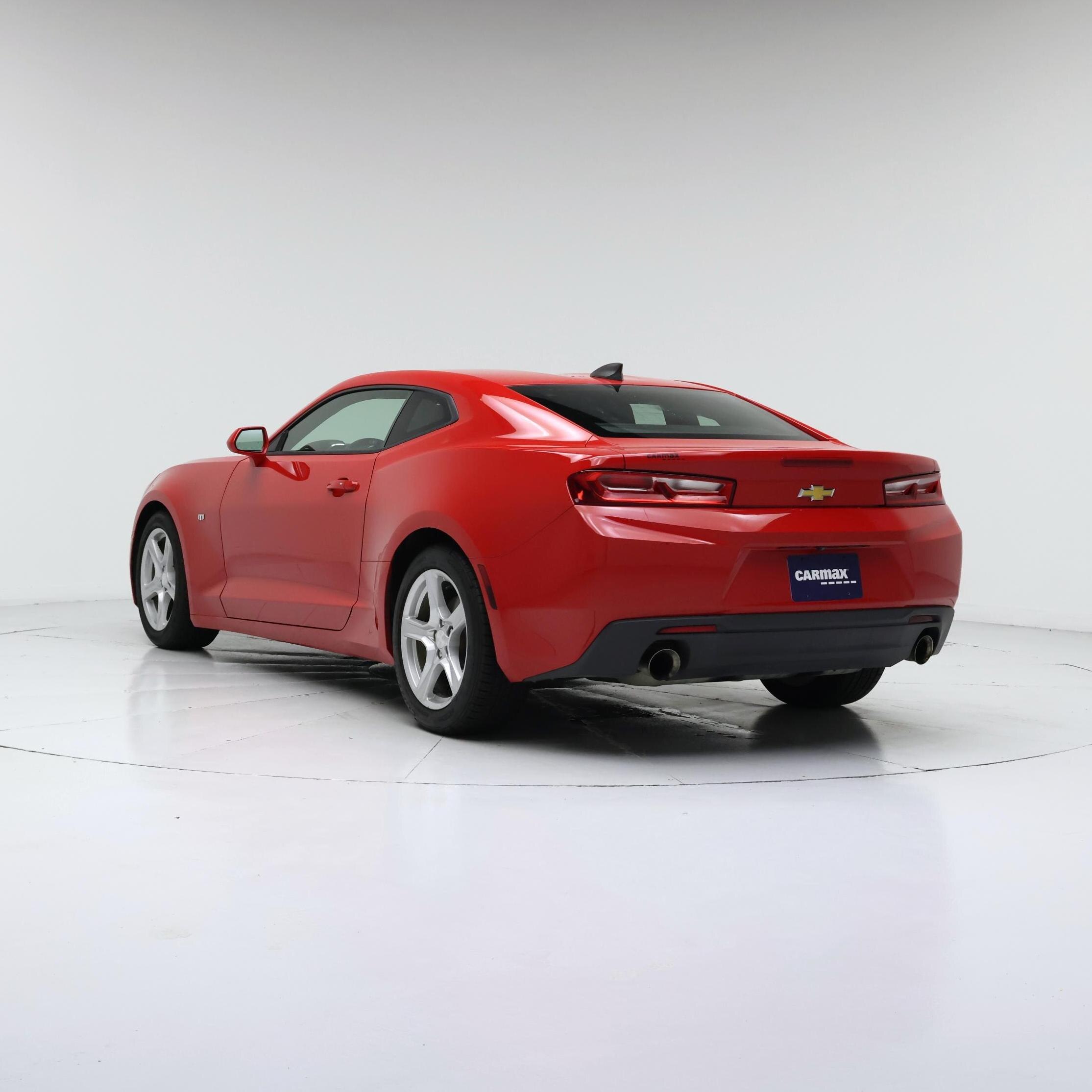Thumbnail: 2017 Chevrolet Camaro - 2