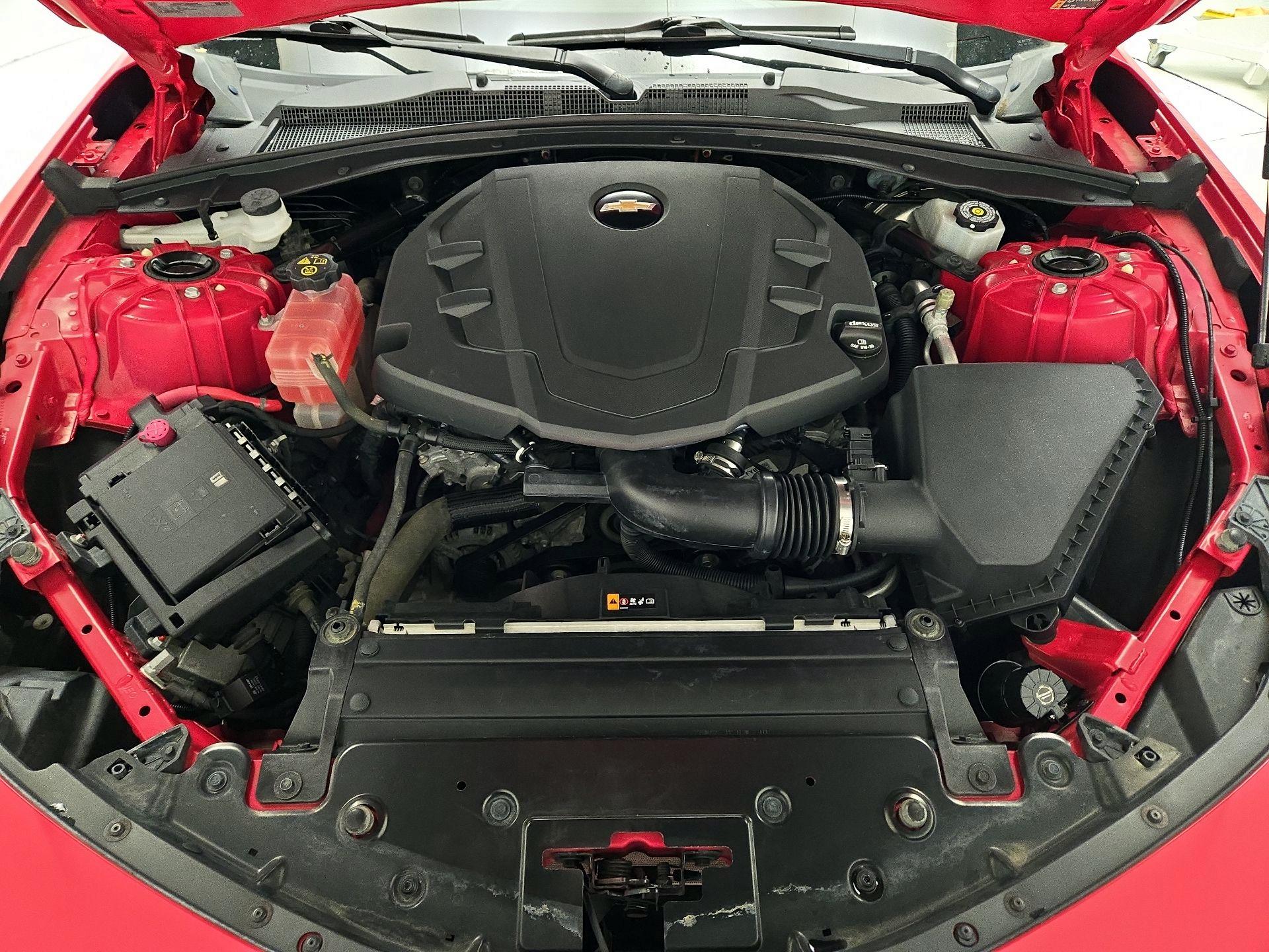 Thumbnail: 2017 Chevrolet Camaro - 19