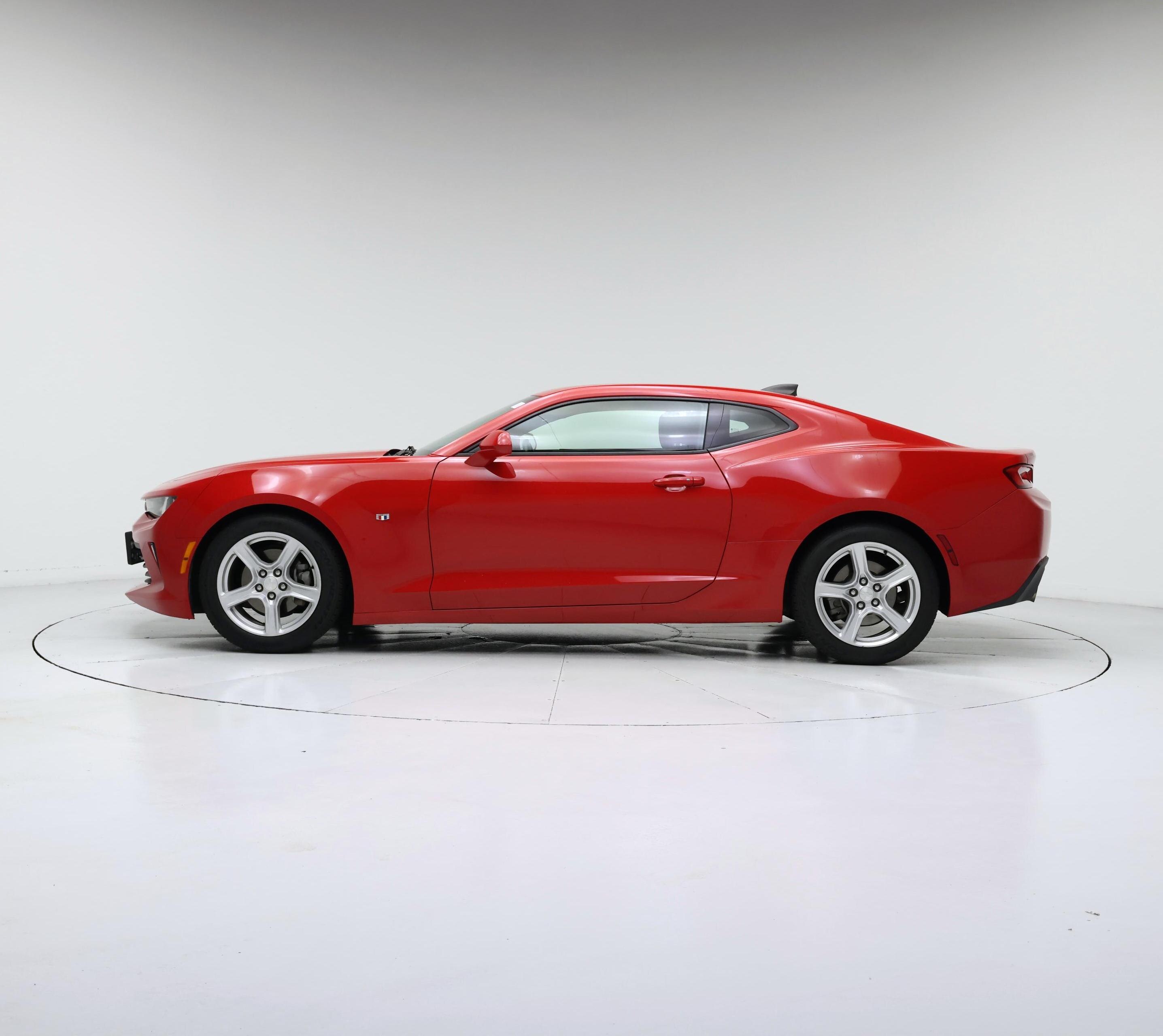 Thumbnail: 2017 Chevrolet Camaro - 3