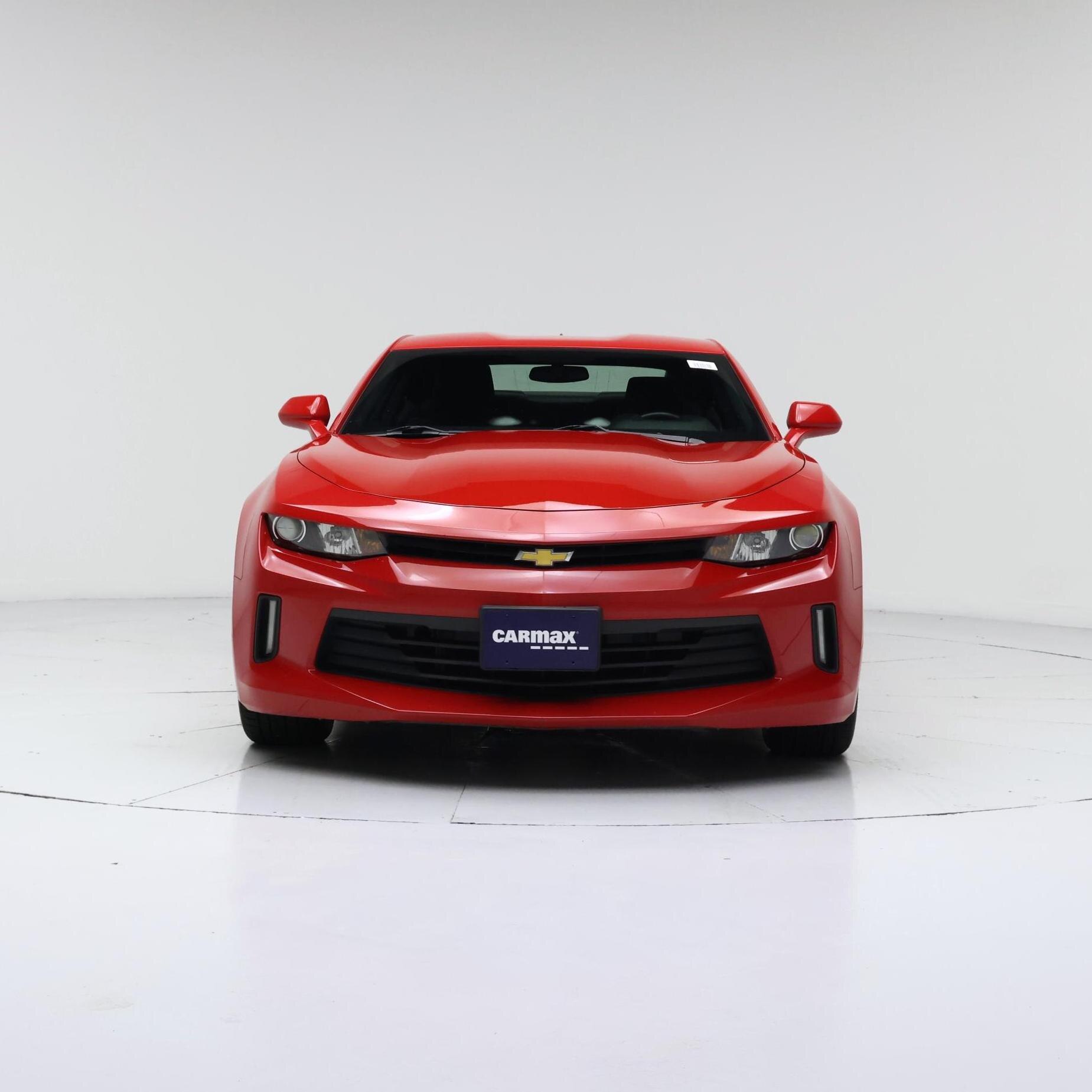 Thumbnail: 2017 Chevrolet Camaro - 5