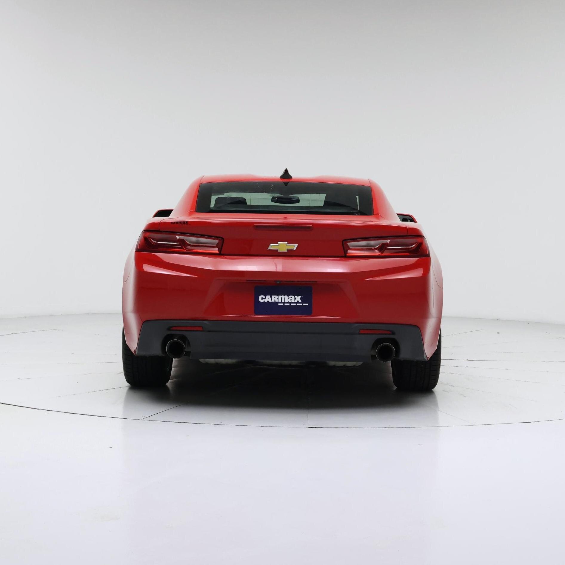 Thumbnail: 2017 Chevrolet Camaro - 6