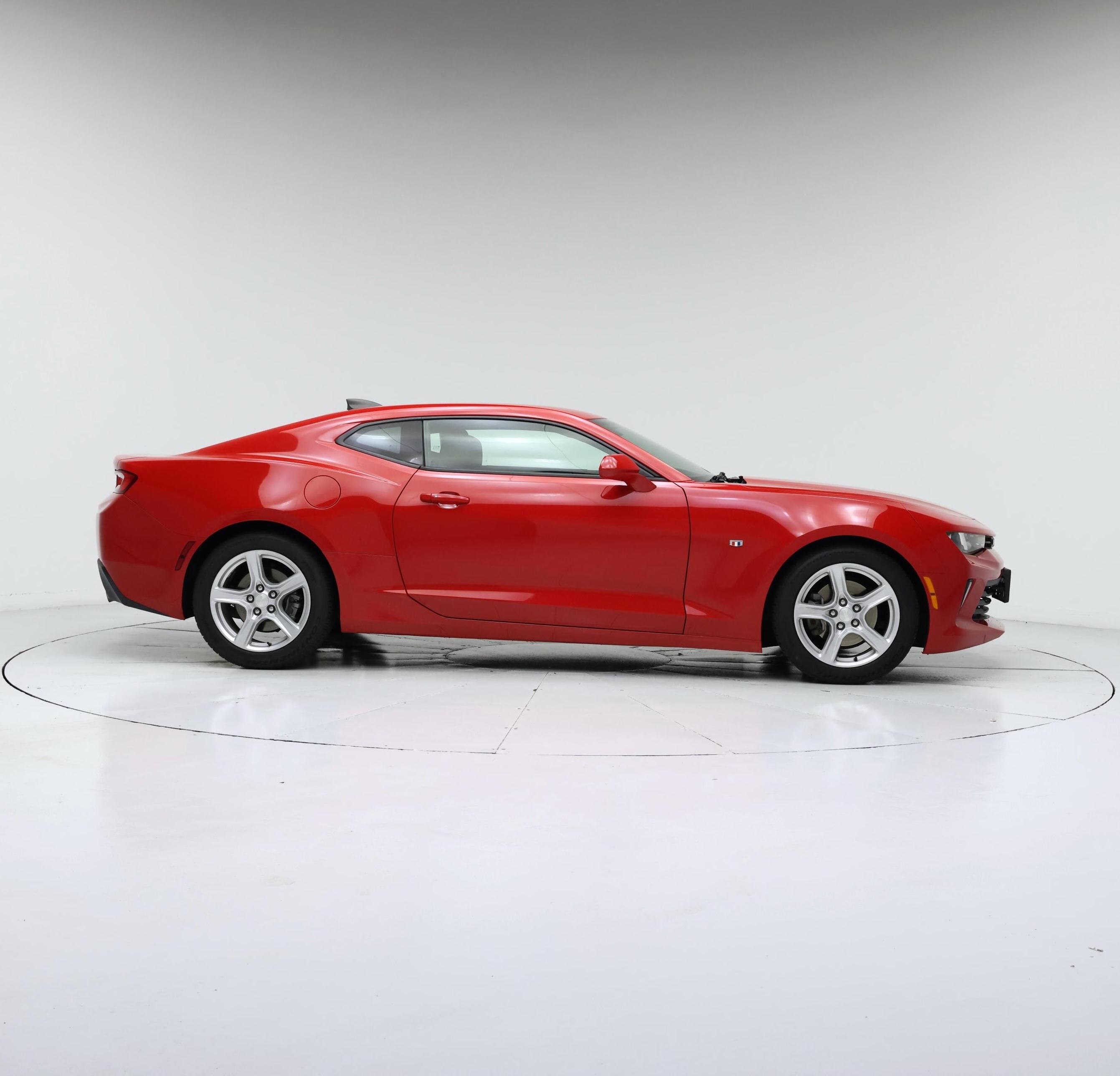 Thumbnail: 2017 Chevrolet Camaro - 7