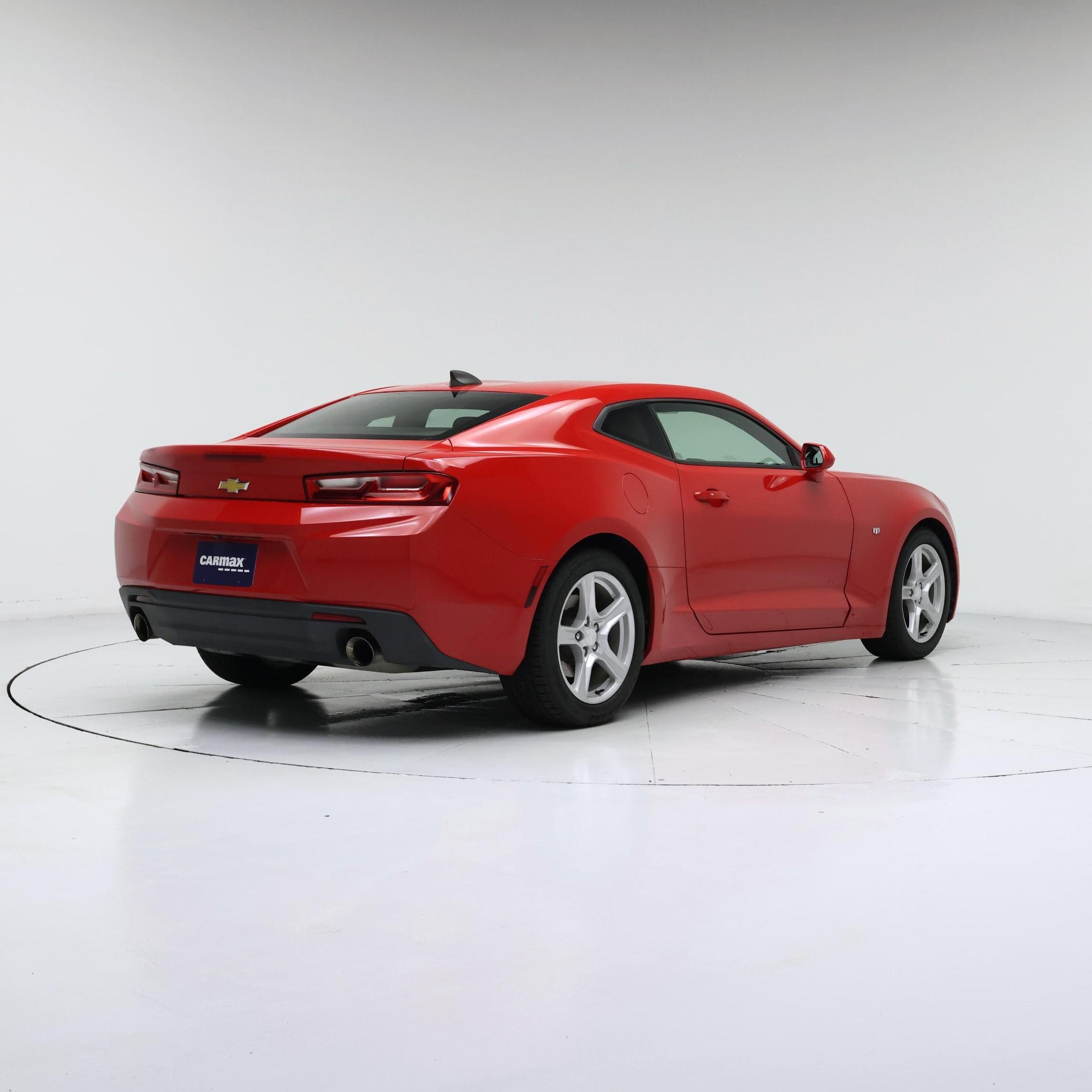 Thumbnail: 2017 Chevrolet Camaro - 8