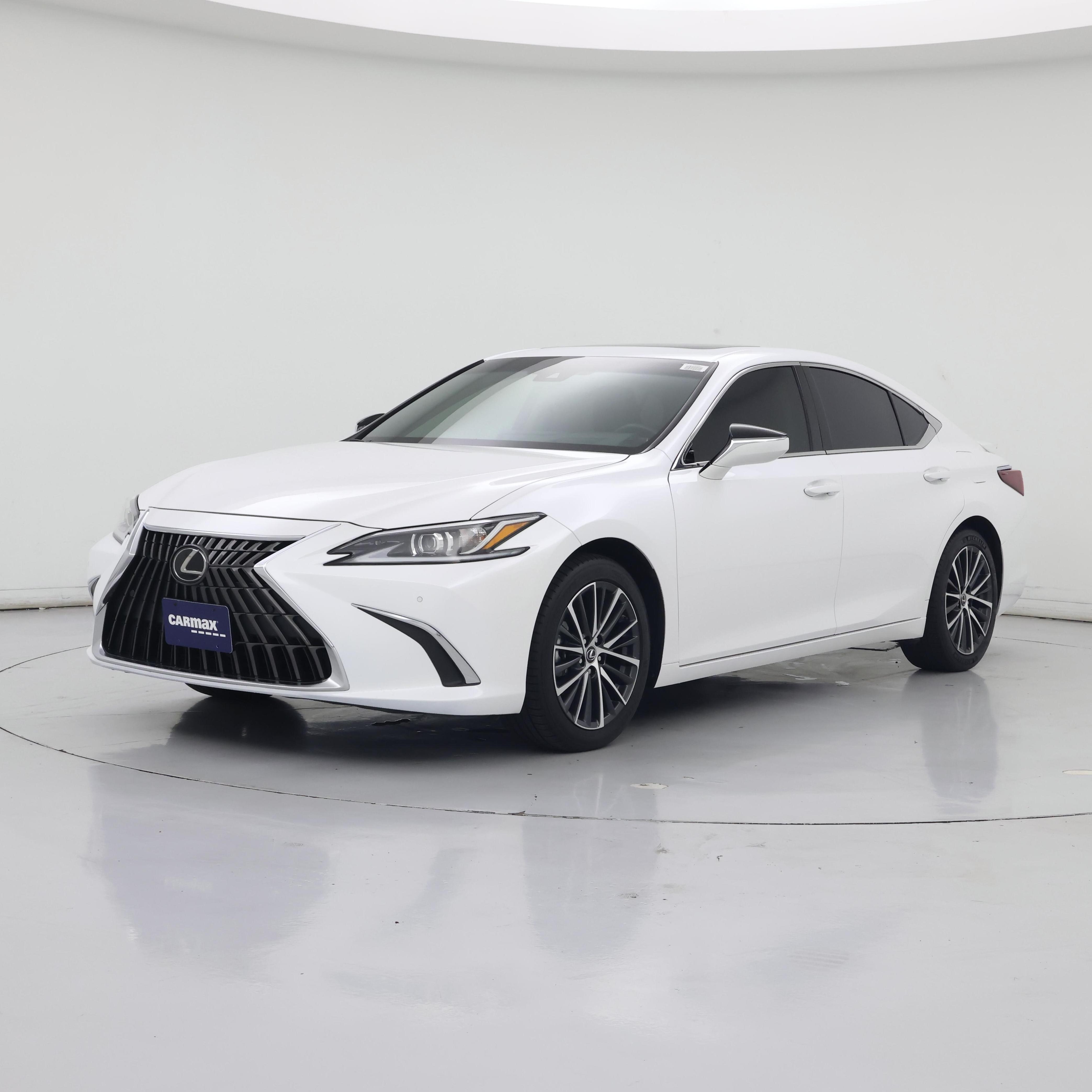 Thumbnail: 2025 Lexus ES - 4