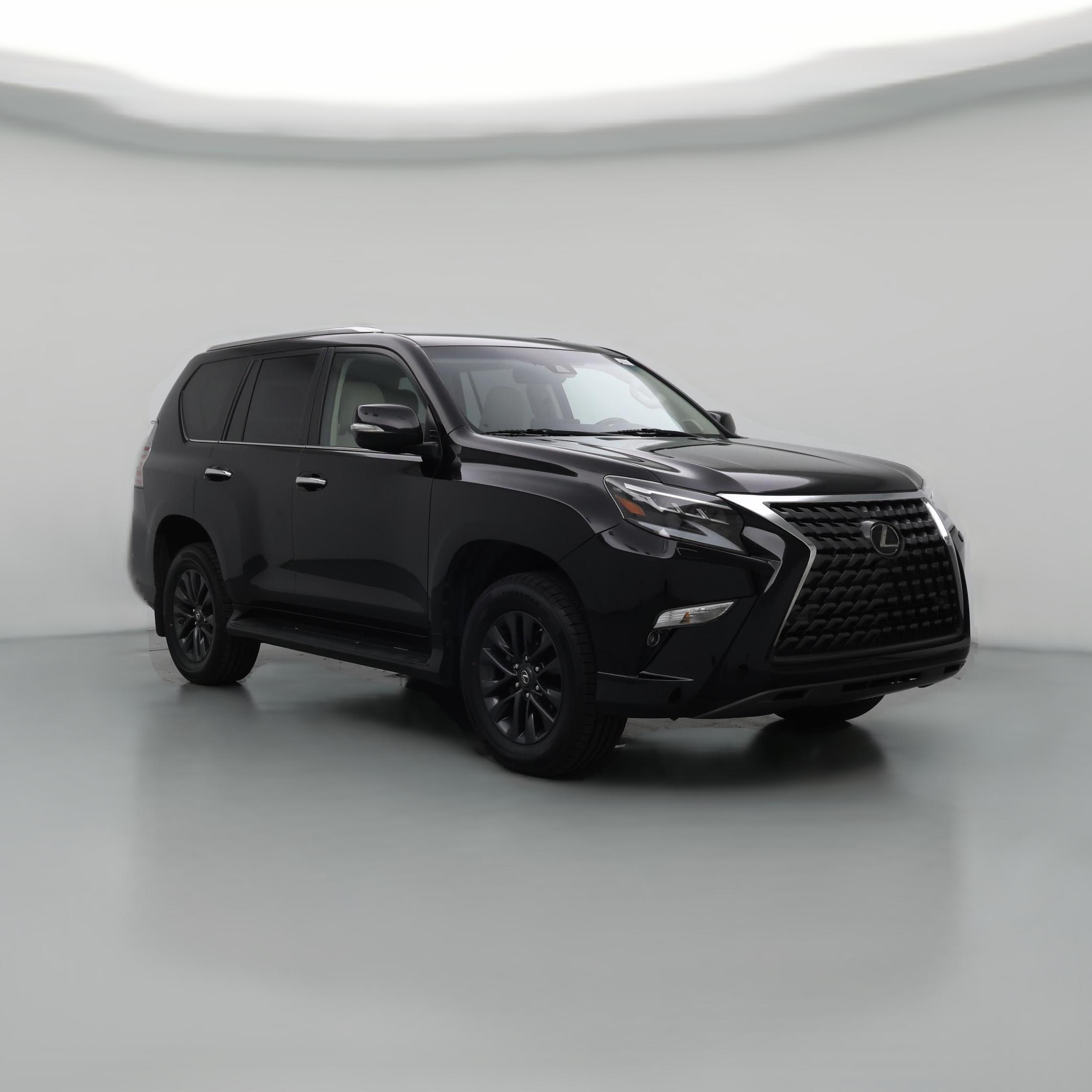 Thumbnail: 2022 Lexus GX - 1