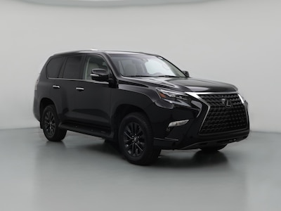 2022 Lexus GX 460 Premium