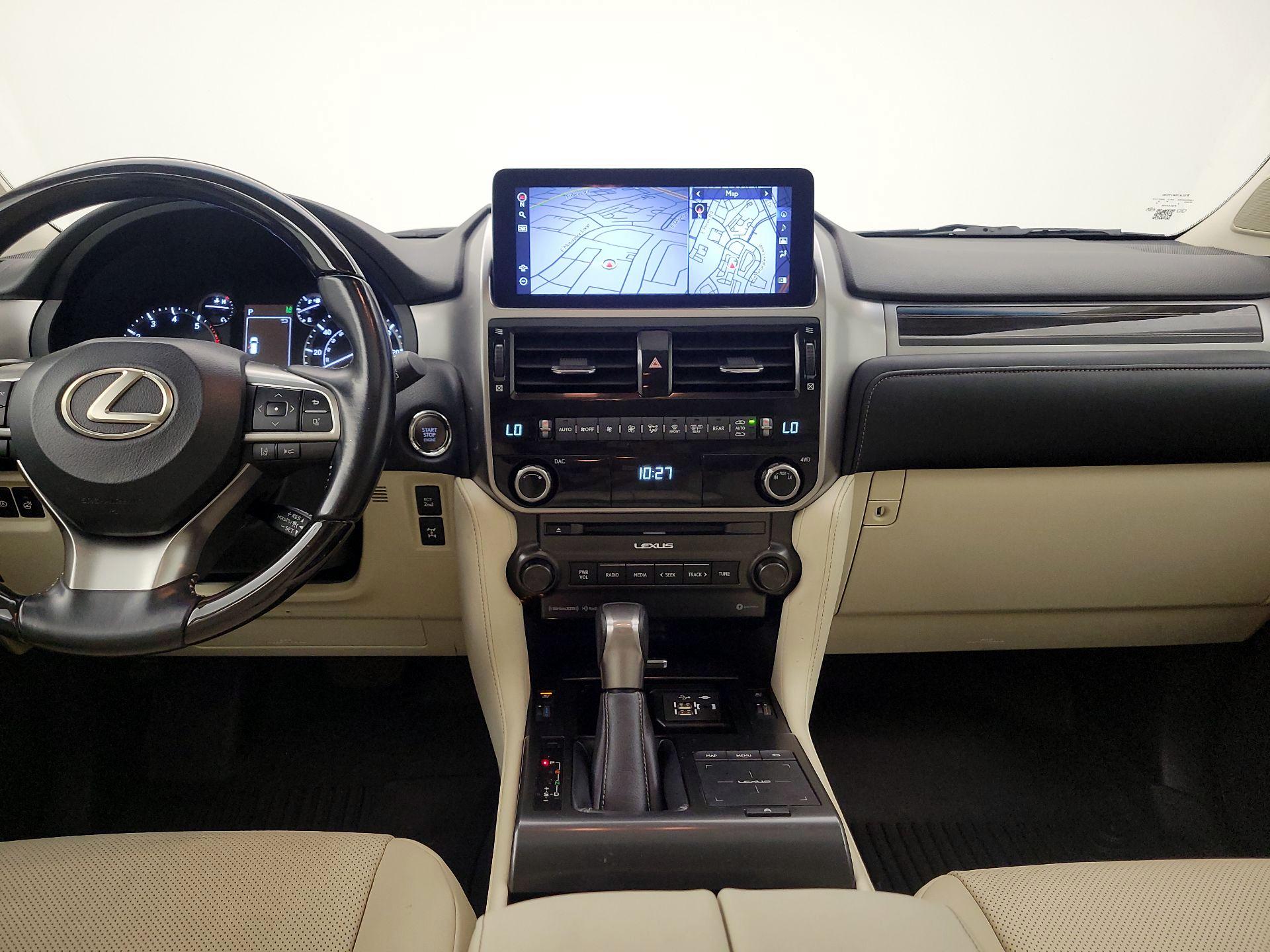 Thumbnail: 2022 Lexus GX - 9