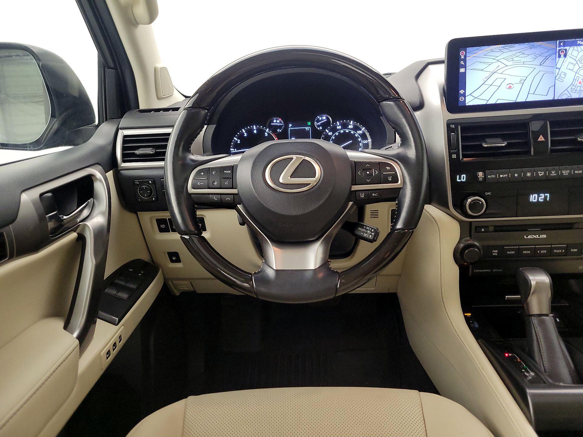 Thumbnail: 2022 Lexus GX - 10