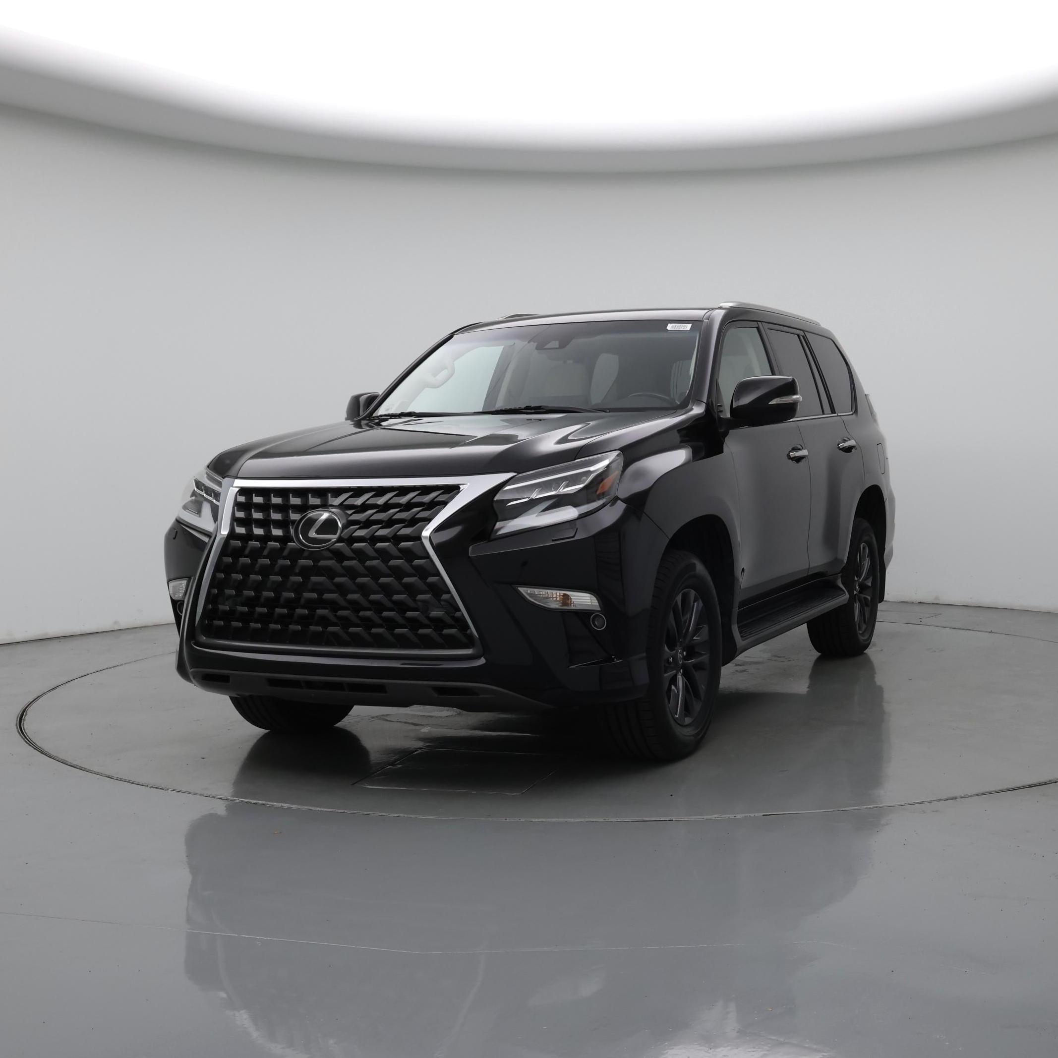 Thumbnail: 2022 Lexus GX - 4