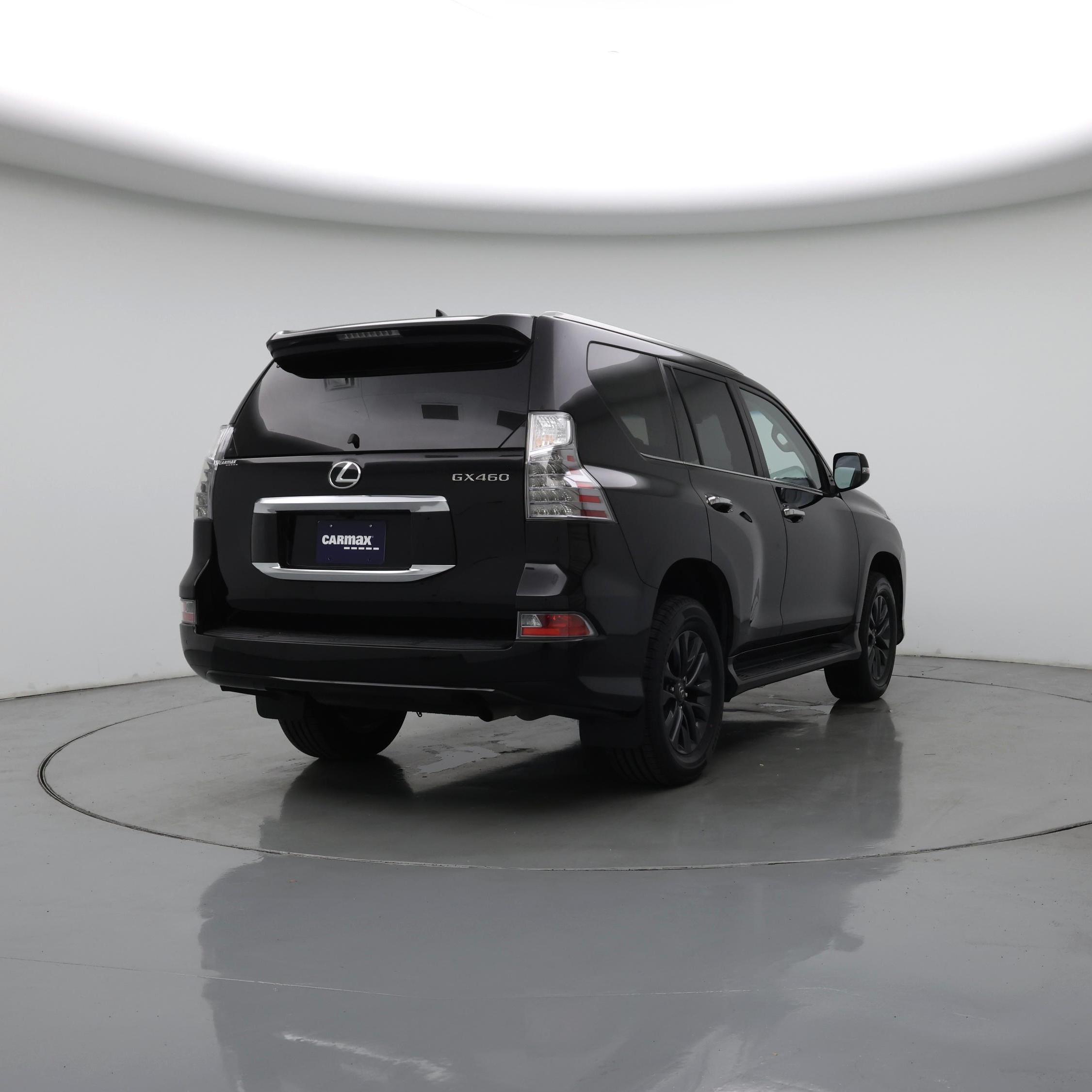 Thumbnail: 2022 Lexus GX - 8