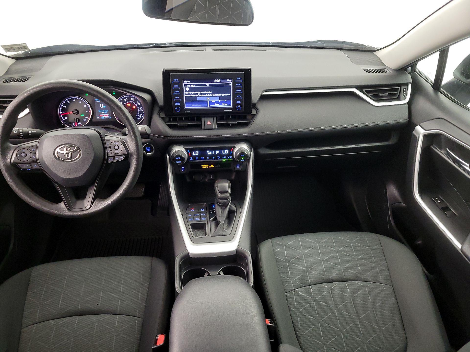 Thumbnail: 2021 Toyota RAV4 - 9