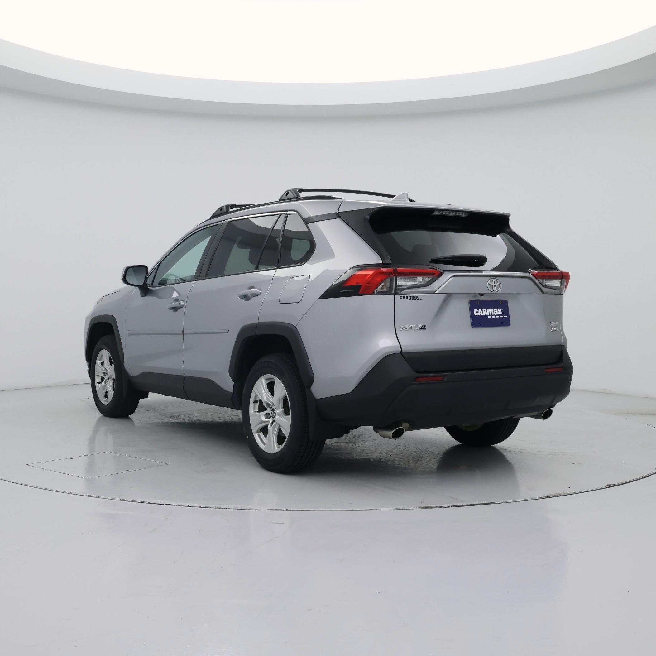 Thumbnail: 2021 Toyota RAV4 - 2