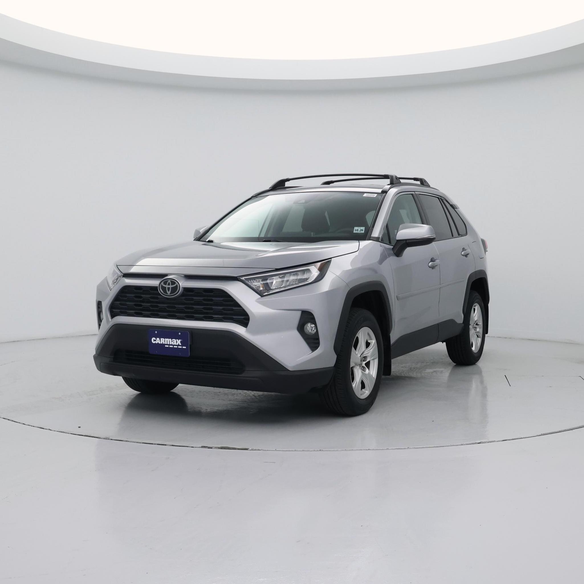 Thumbnail: 2021 Toyota RAV4 - 4