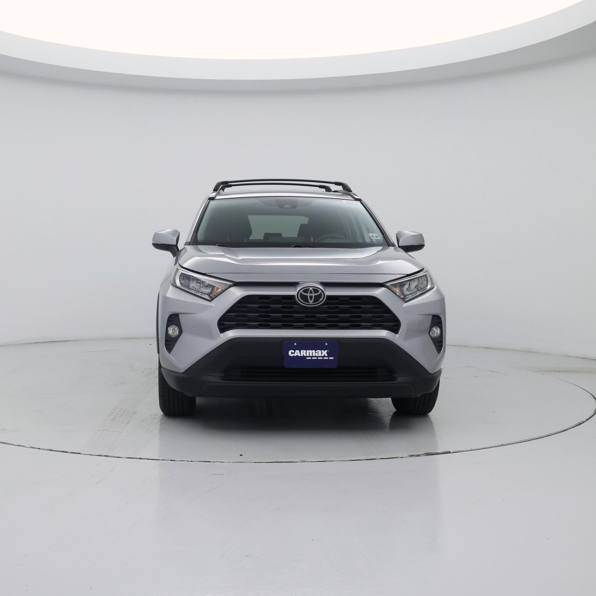 Thumbnail: 2021 Toyota RAV4 - 5