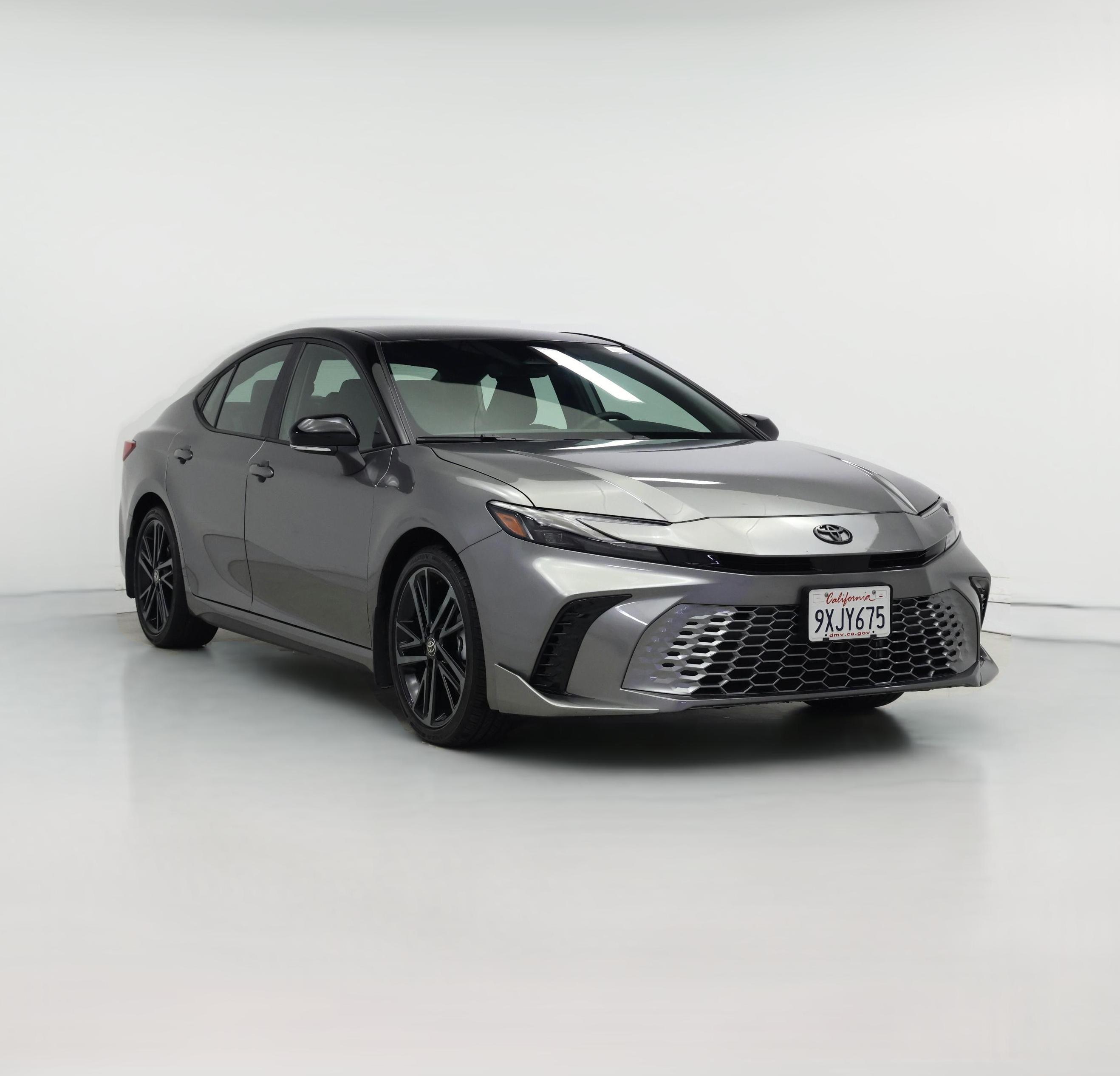 Thumbnail: 2026 Toyota Camry - 1