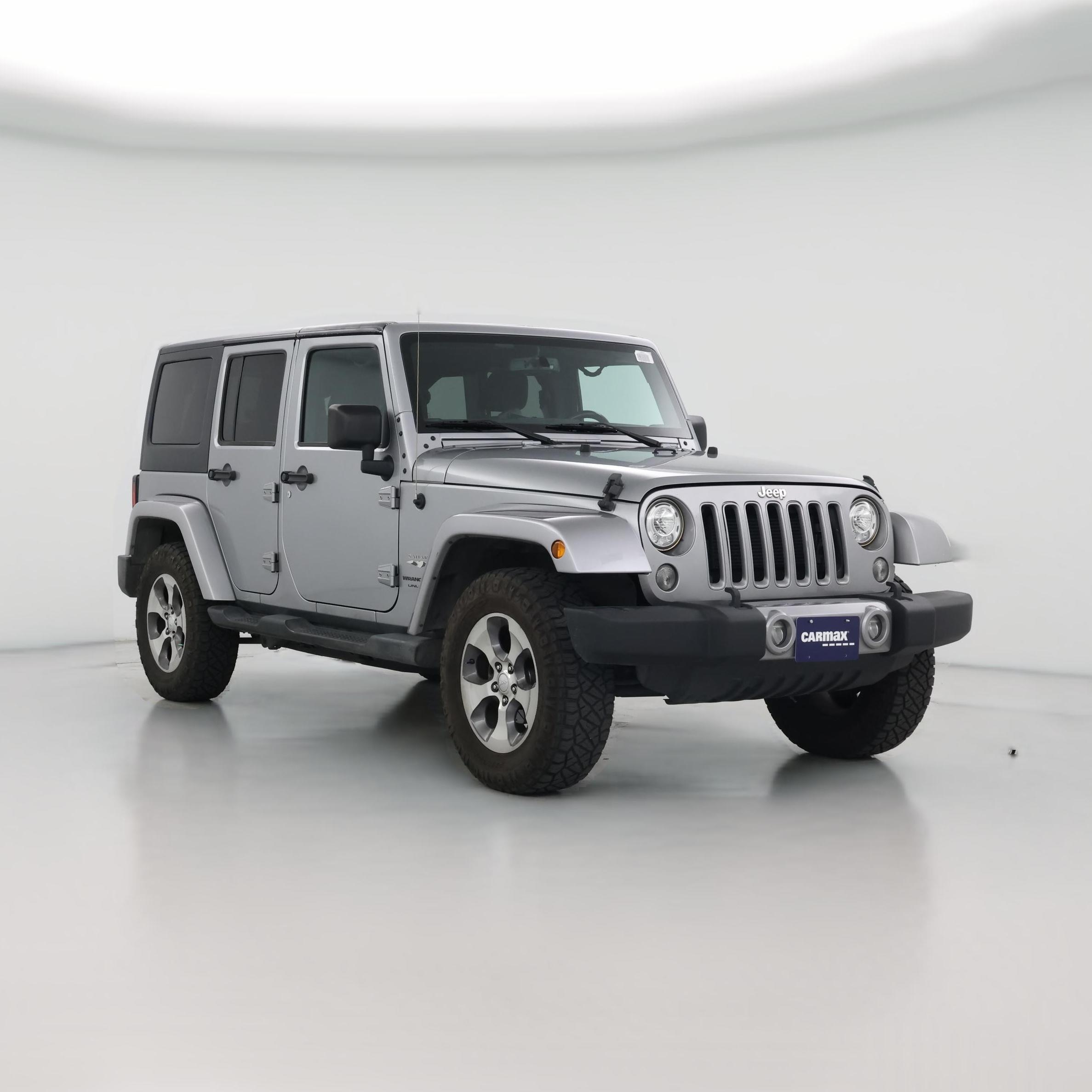 Thumbnail: 2018 Jeep Wrangler - 1