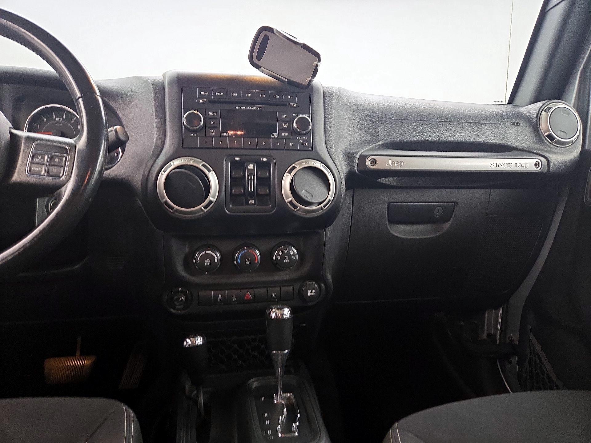 Thumbnail: 2018 Jeep Wrangler - 9