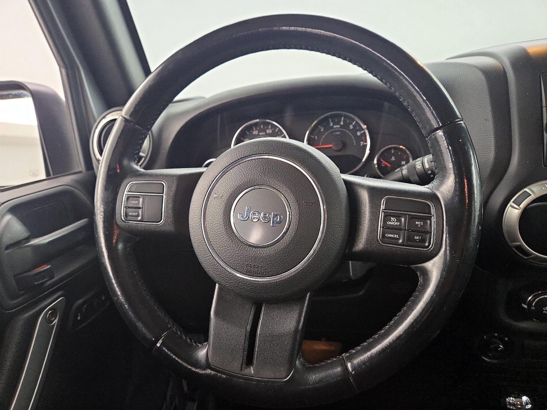 Thumbnail: 2018 Jeep Wrangler - 10