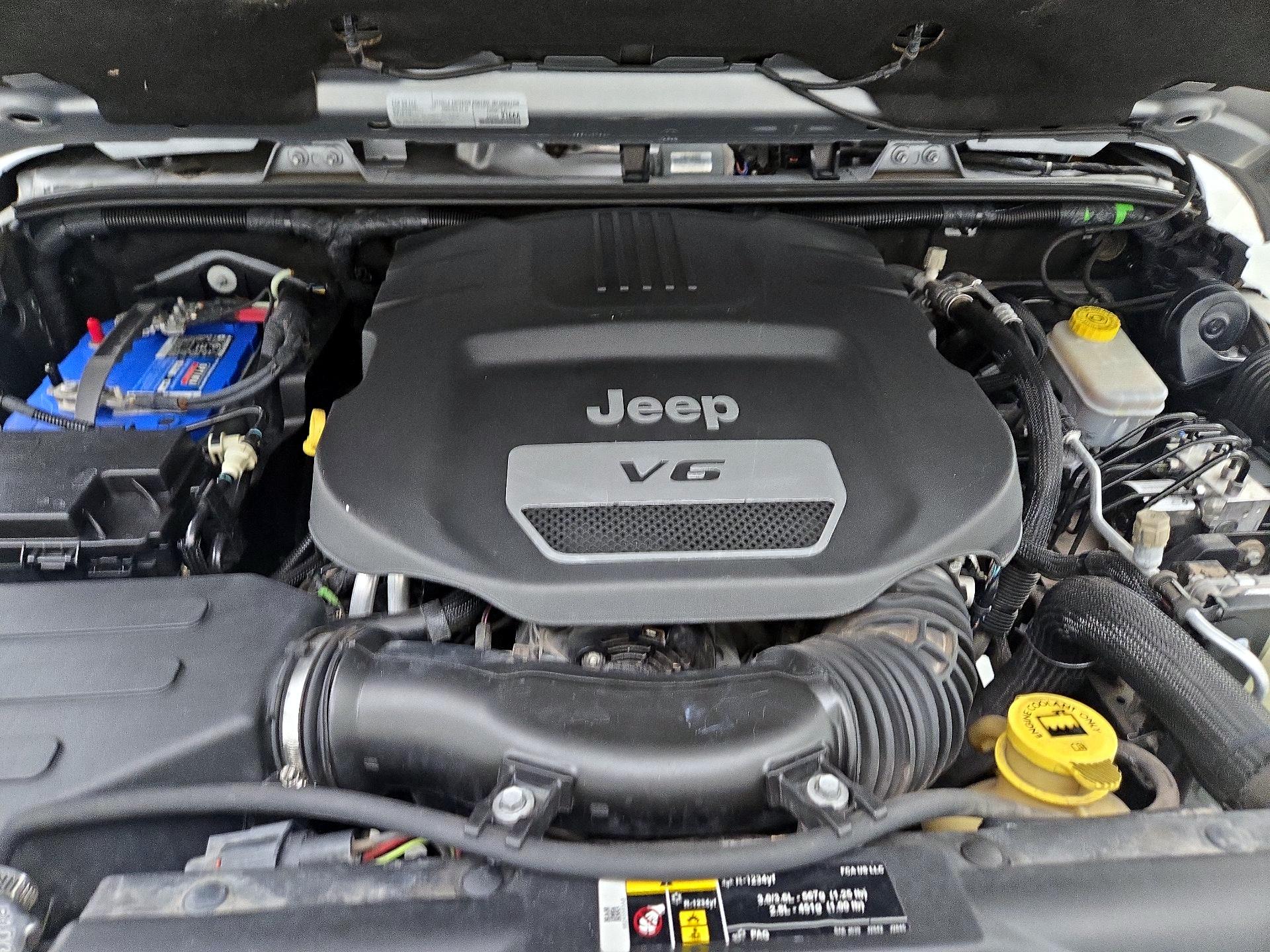 Thumbnail: 2018 Jeep Wrangler - 18