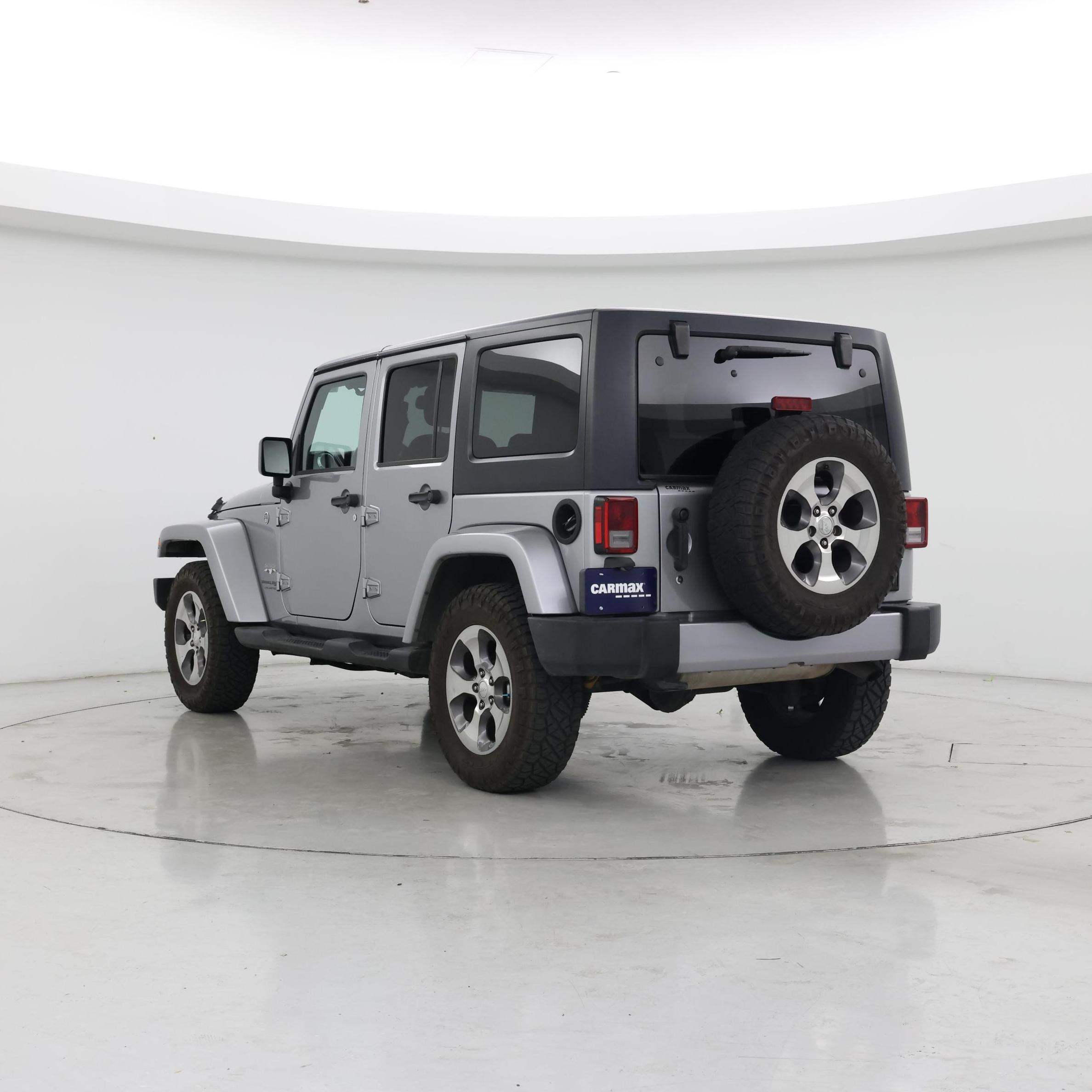 Thumbnail: 2018 Jeep Wrangler - 2