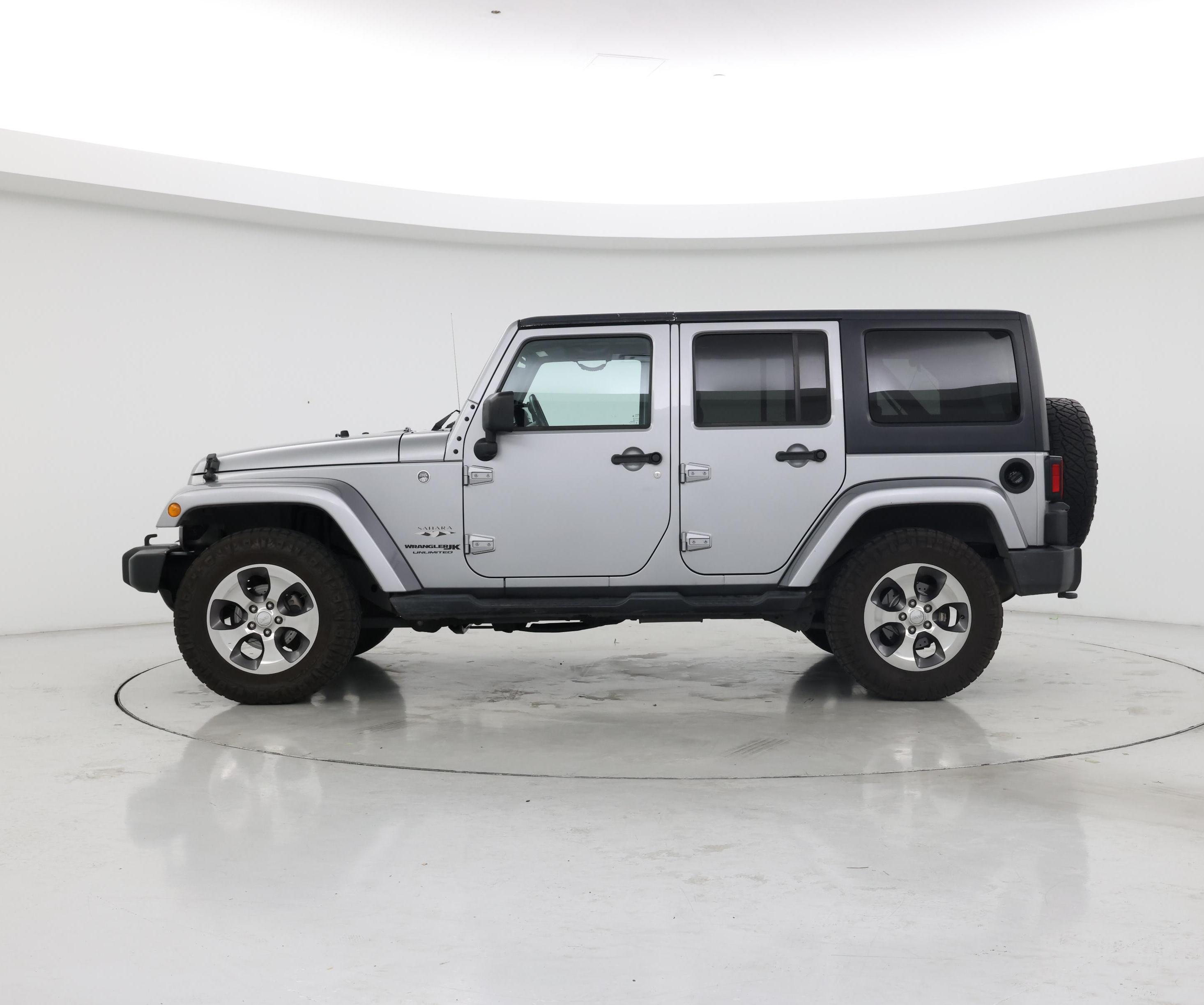 Thumbnail: 2018 Jeep Wrangler - 3