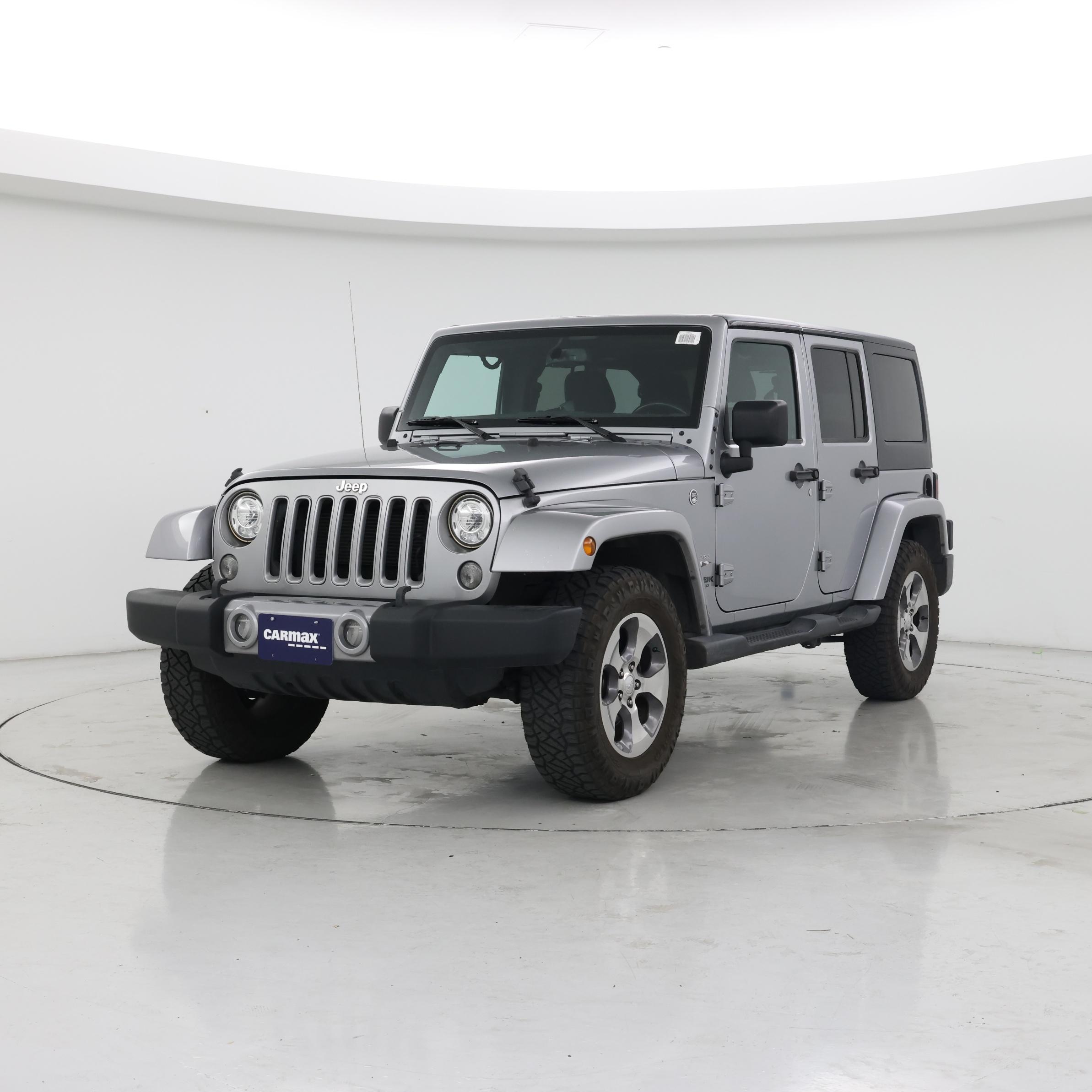 Thumbnail: 2018 Jeep Wrangler - 4