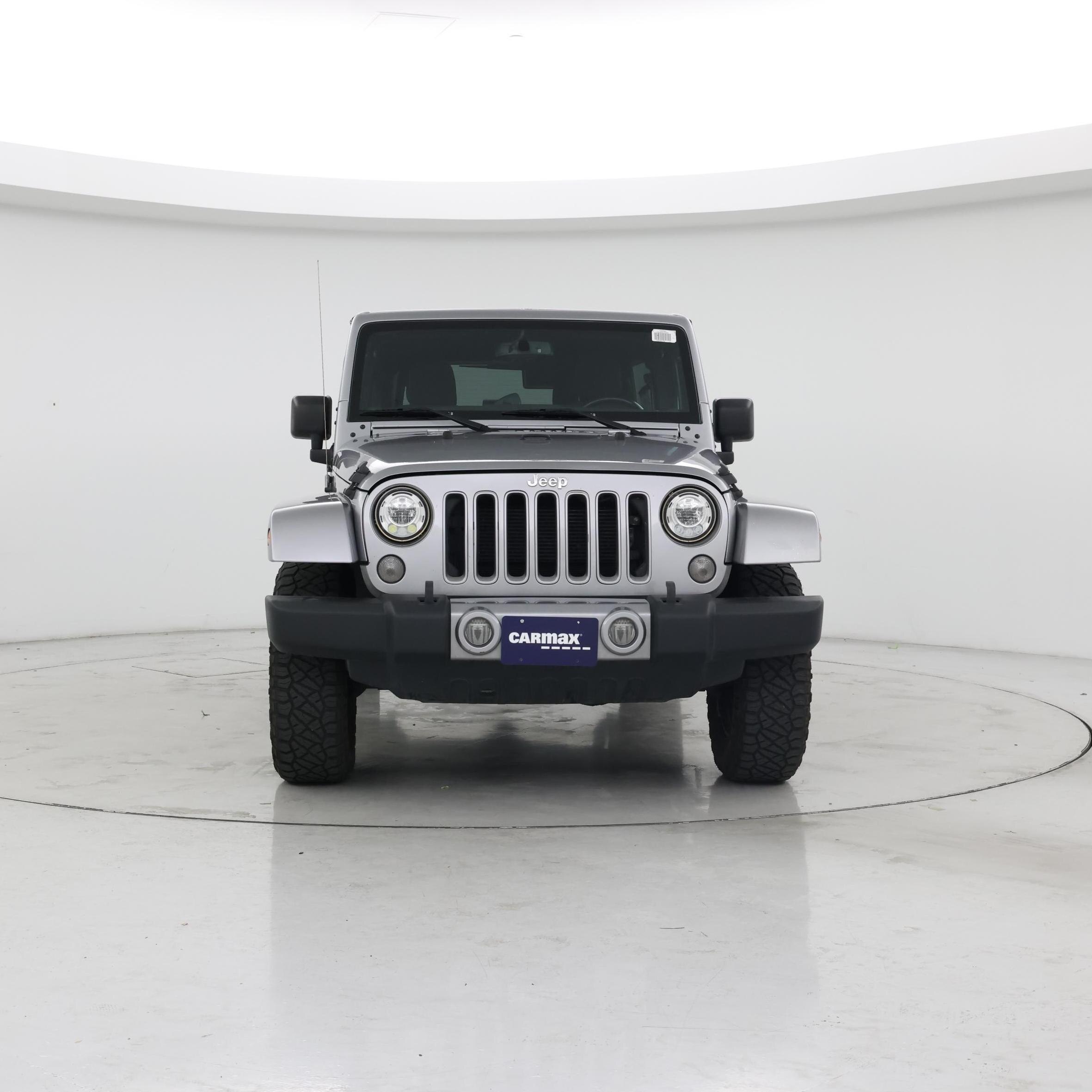 Thumbnail: 2018 Jeep Wrangler - 5