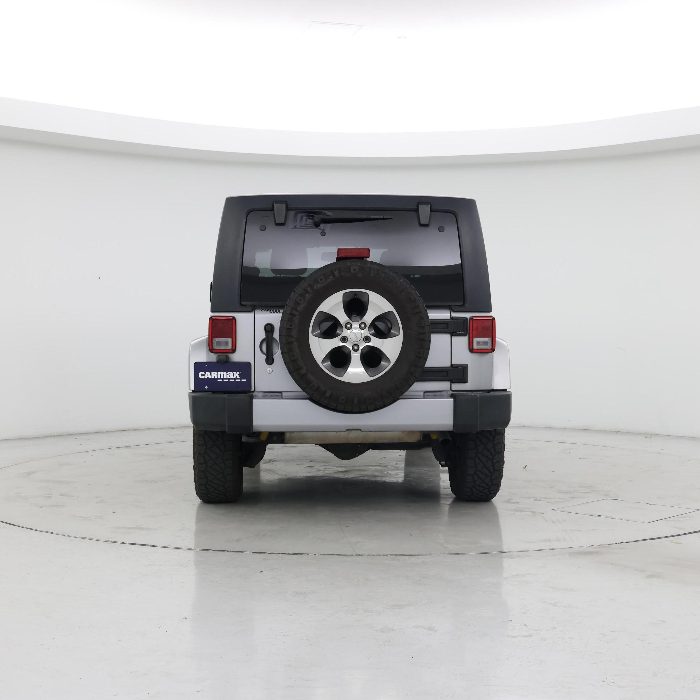 Thumbnail: 2018 Jeep Wrangler - 6