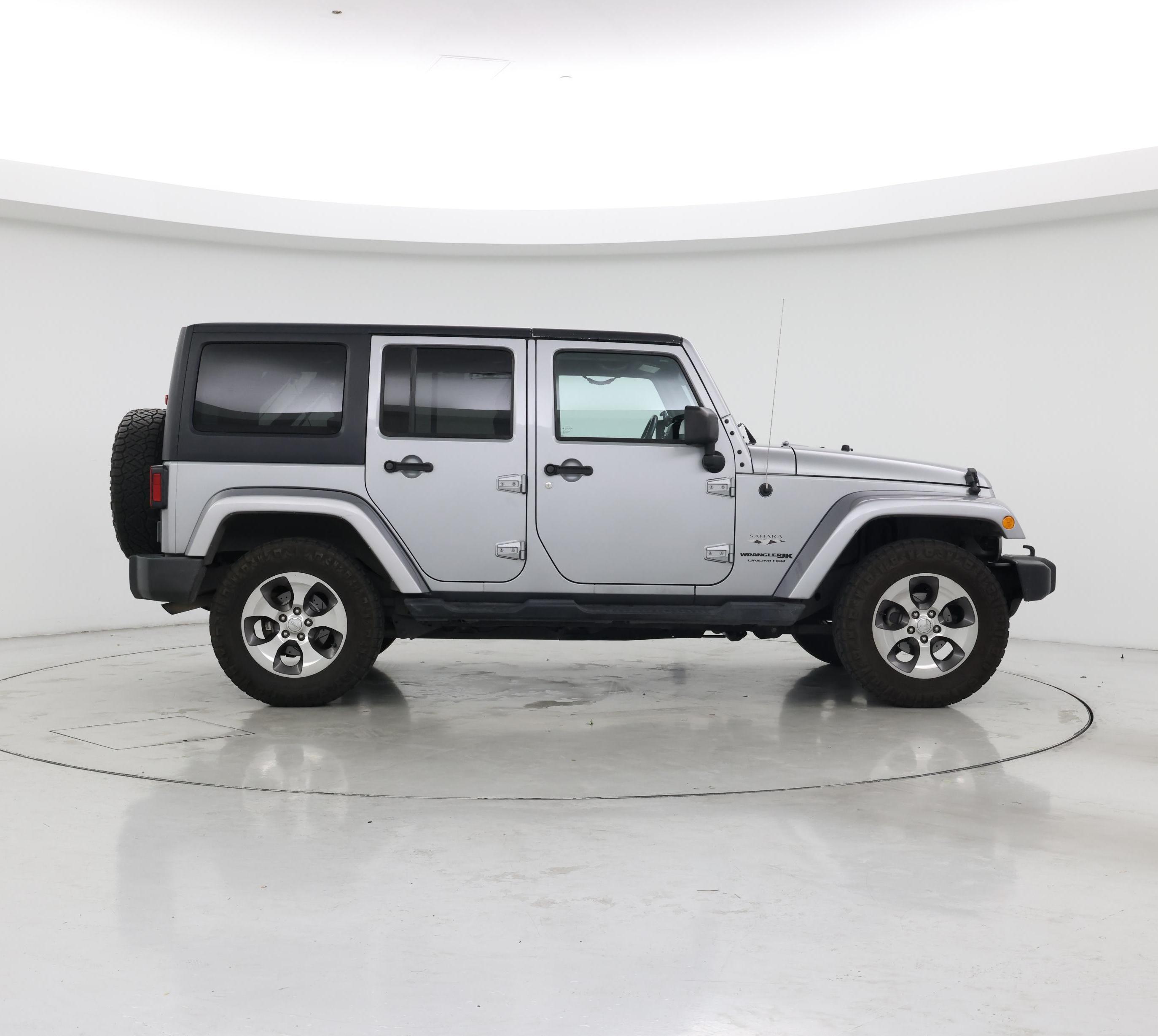 Thumbnail: 2018 Jeep Wrangler - 7