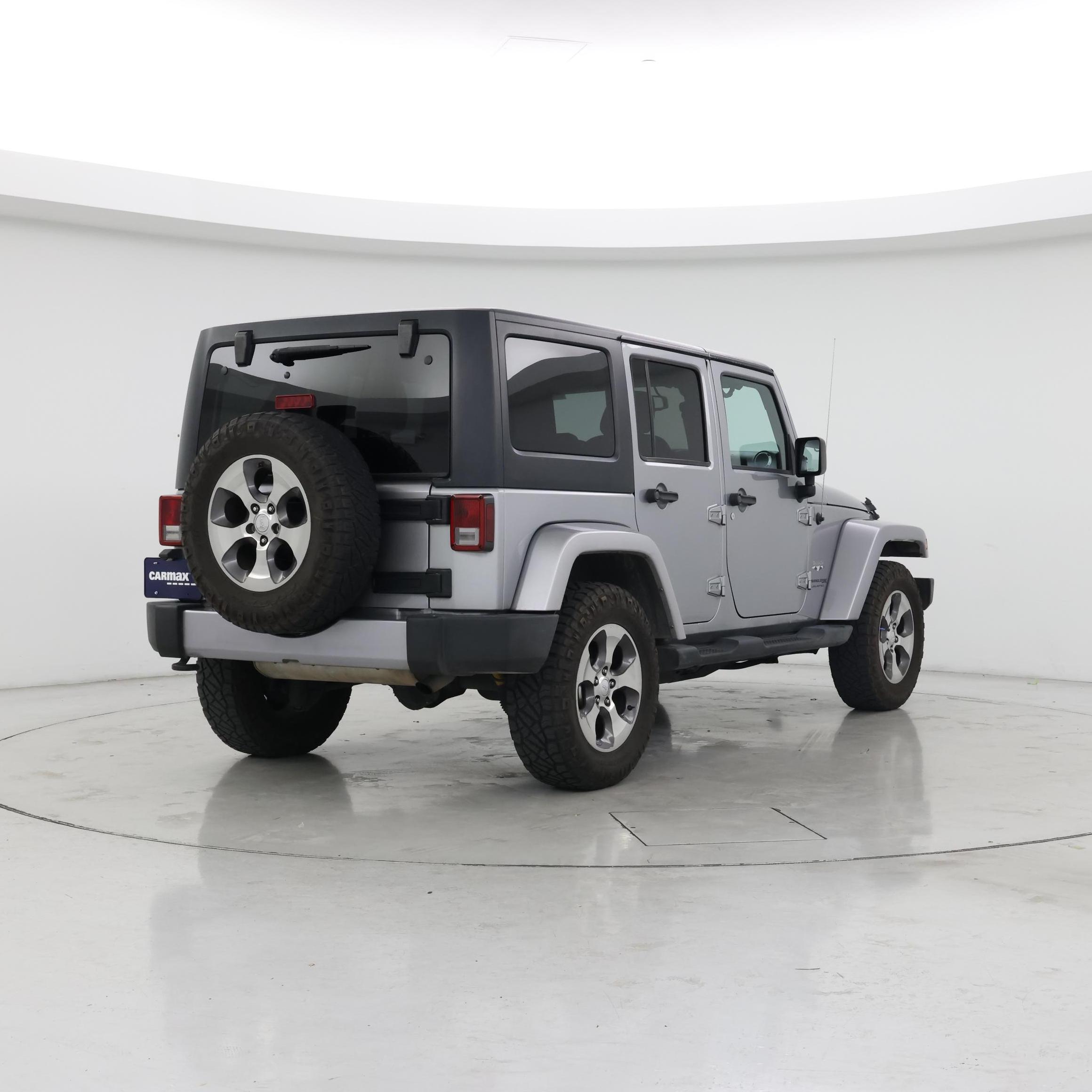 Thumbnail: 2018 Jeep Wrangler - 8