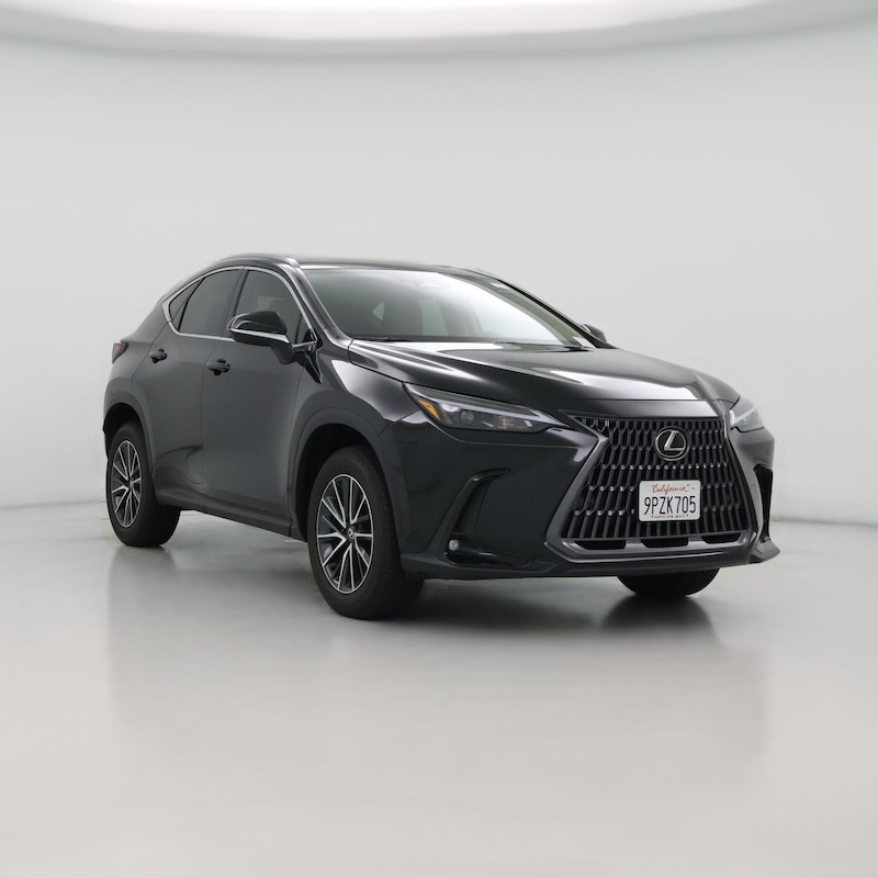 2025 Lexus NX 250