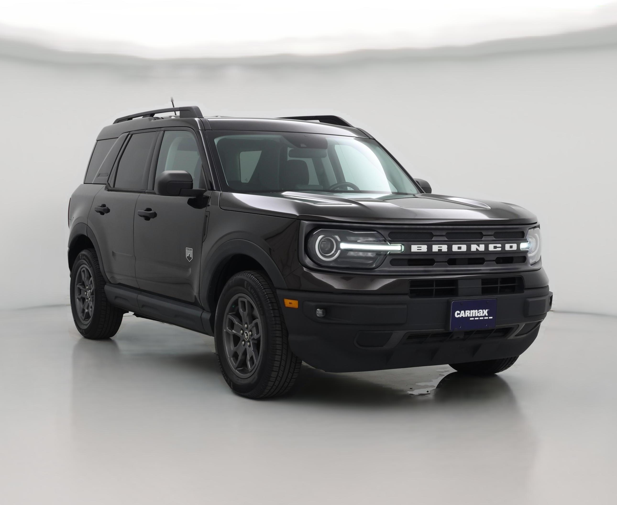 Thumbnail: 2021 Ford Bronco Sport - 1