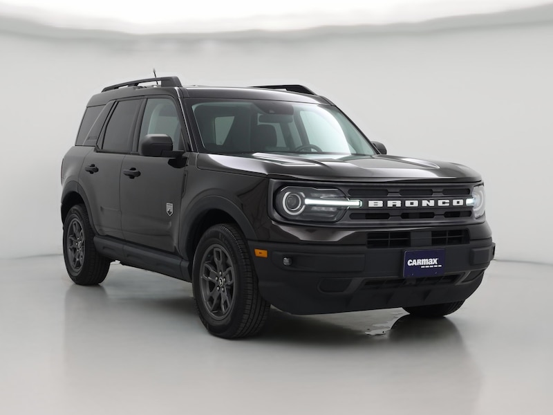 2021 Ford Bronco Sport Big Bend -
                  Grand Rapids, MI
