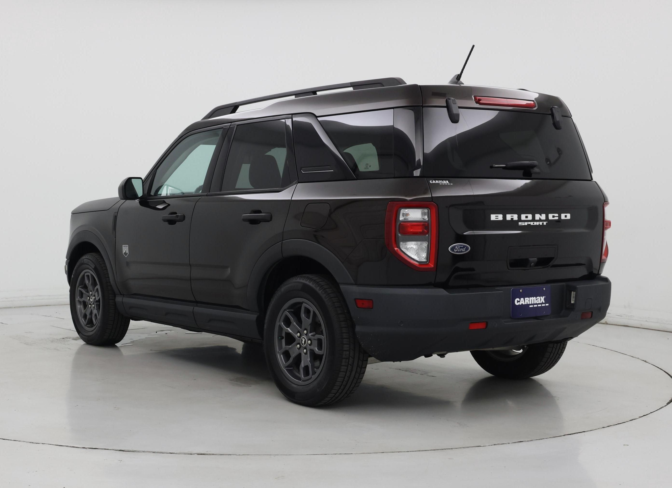 Thumbnail: 2021 Ford Bronco Sport - 2