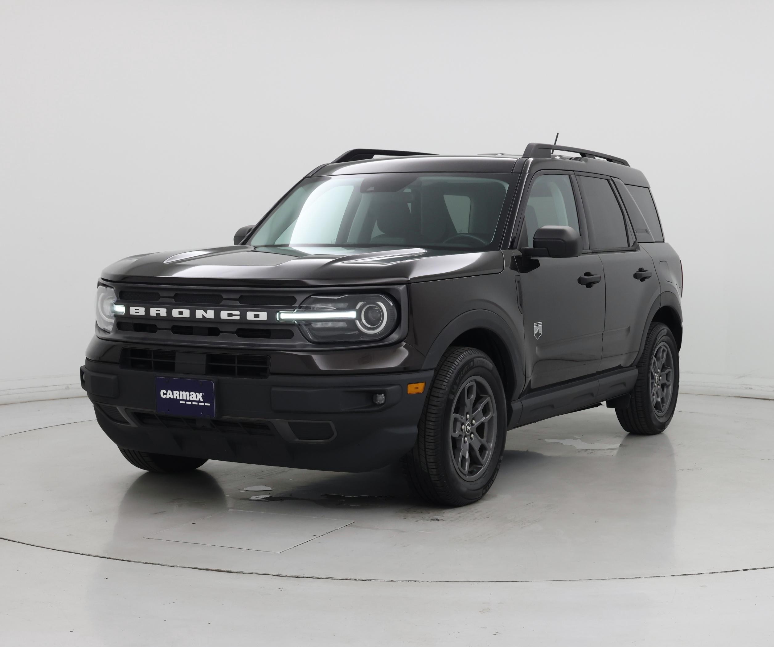 Thumbnail: 2021 Ford Bronco Sport - 4