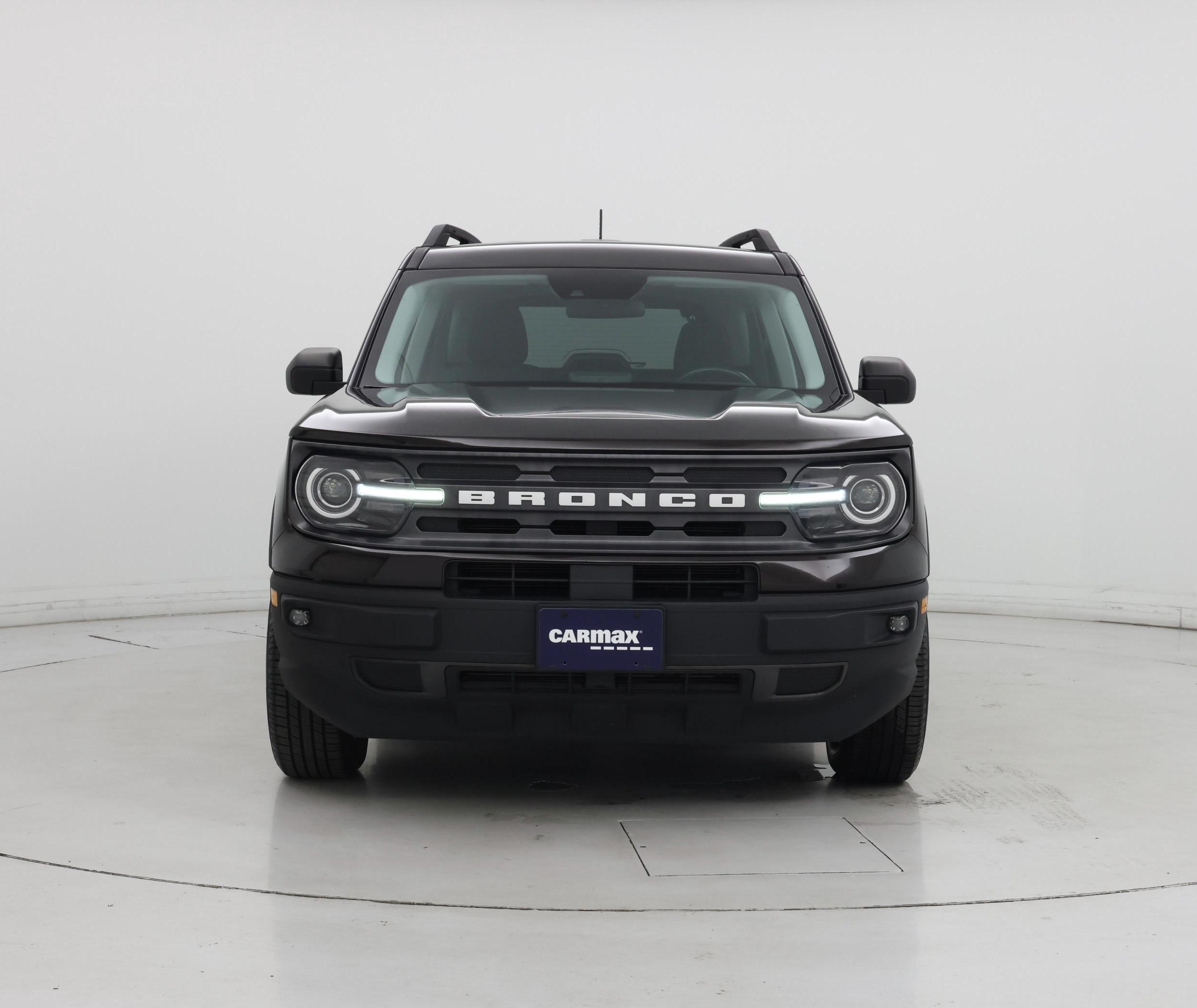 Thumbnail: 2021 Ford Bronco Sport - 5