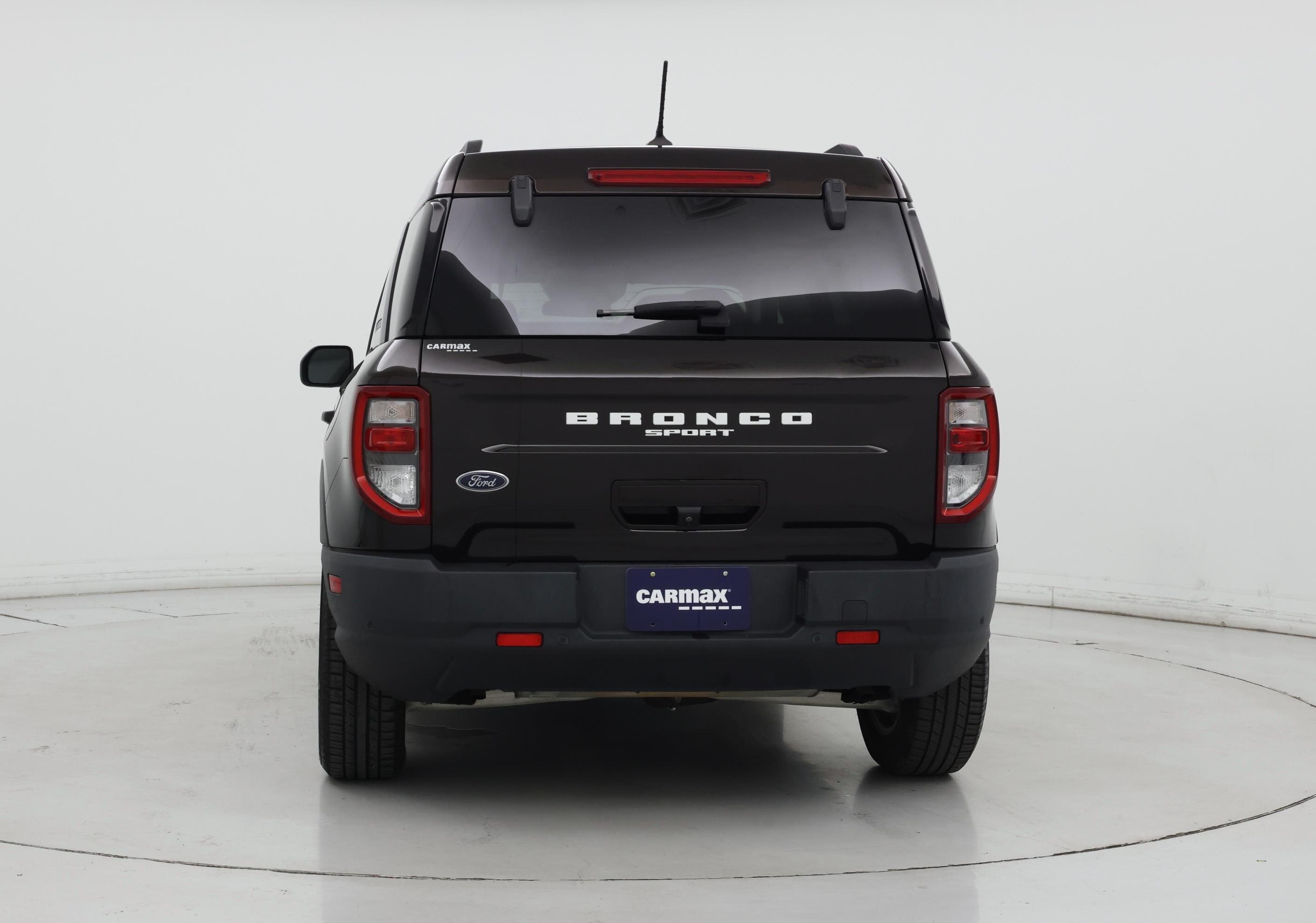 Thumbnail: 2021 Ford Bronco Sport - 6