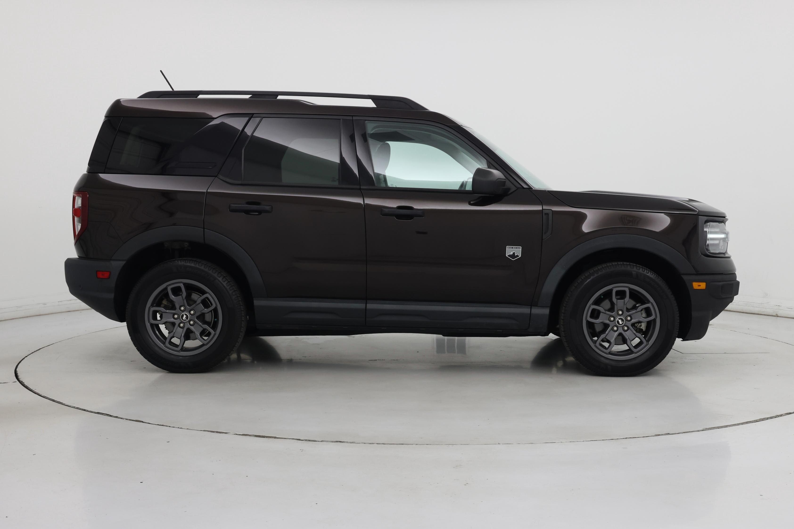 Thumbnail: 2021 Ford Bronco Sport - 7