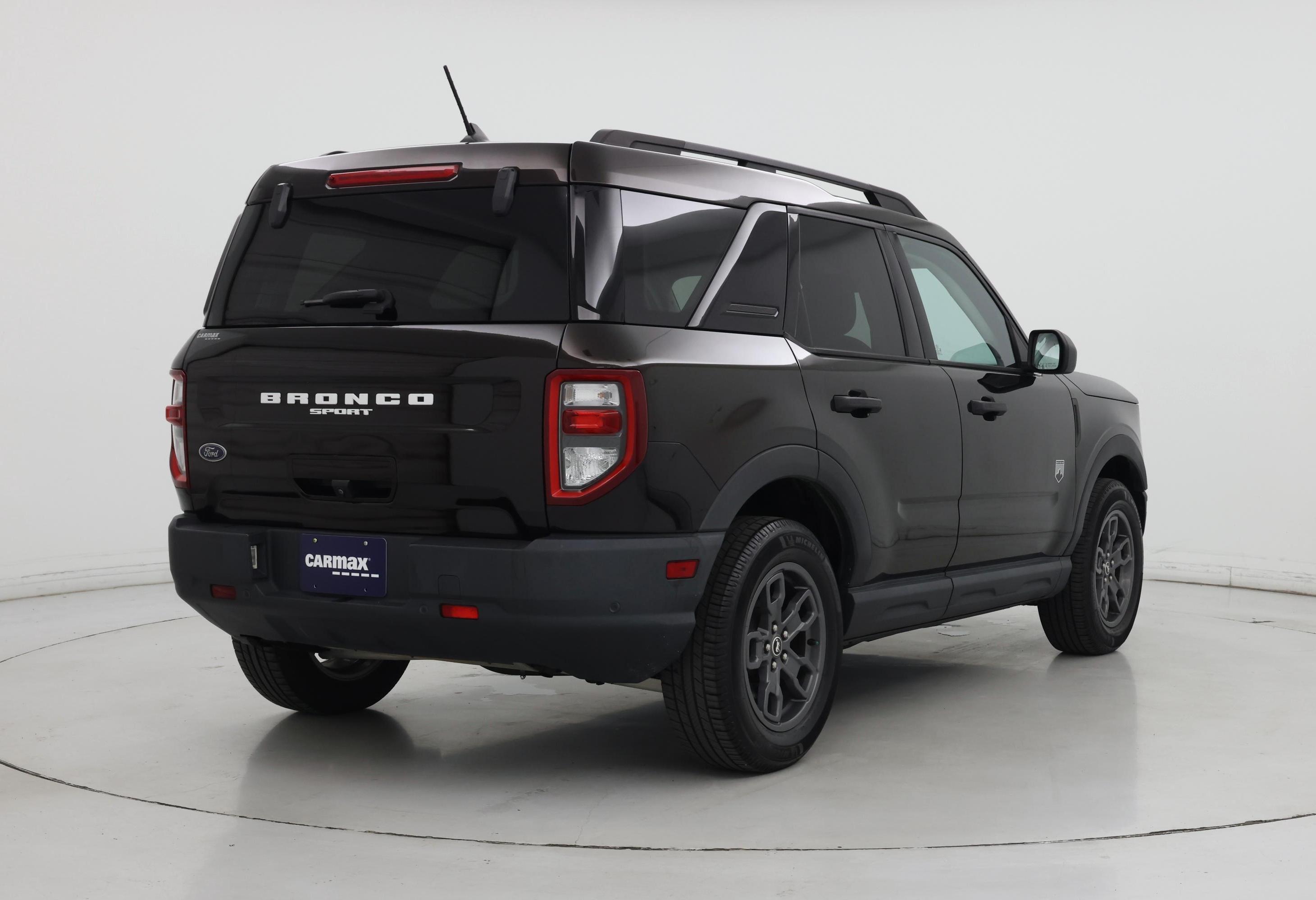 Thumbnail: 2021 Ford Bronco Sport - 8