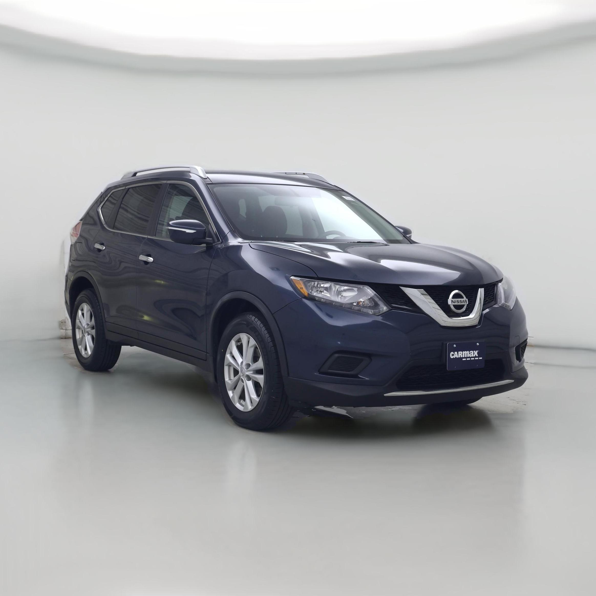Thumbnail: 2015 Nissan Rogue - 1