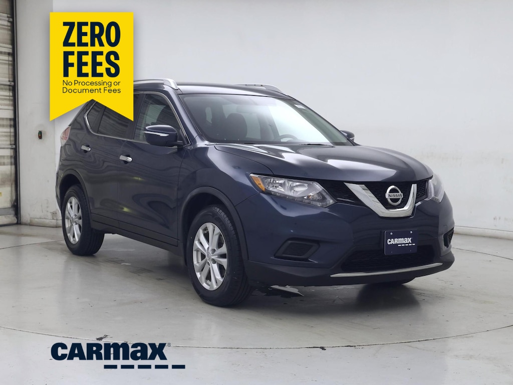 2015 Nissan Rogue AWD 4dr SV for sale in Westborough, MA