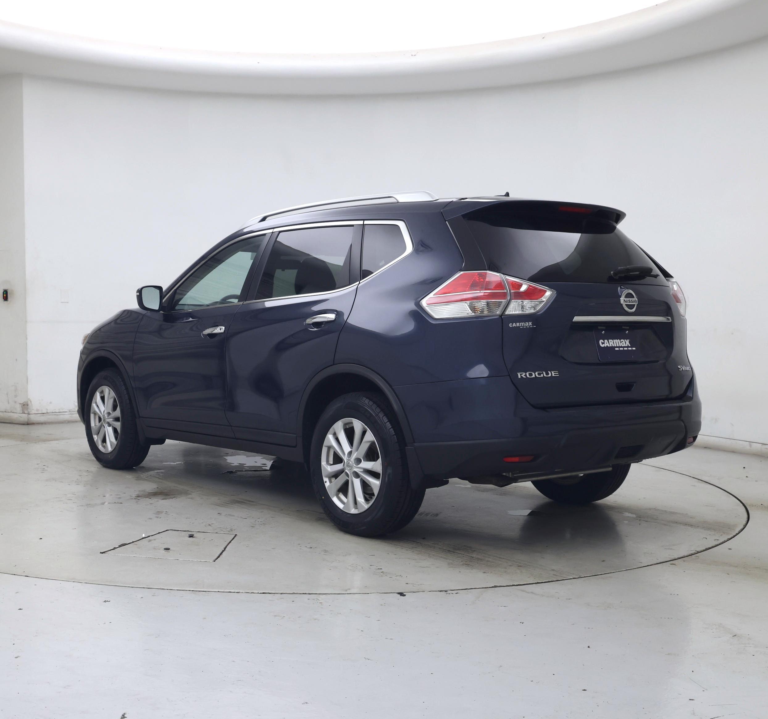 Thumbnail: 2015 Nissan Rogue - 2
