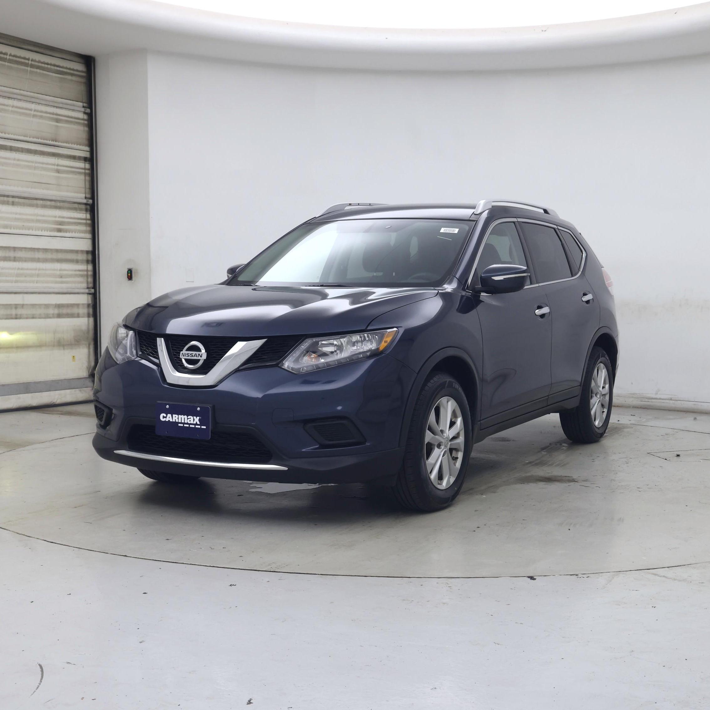 Thumbnail: 2015 Nissan Rogue - 4