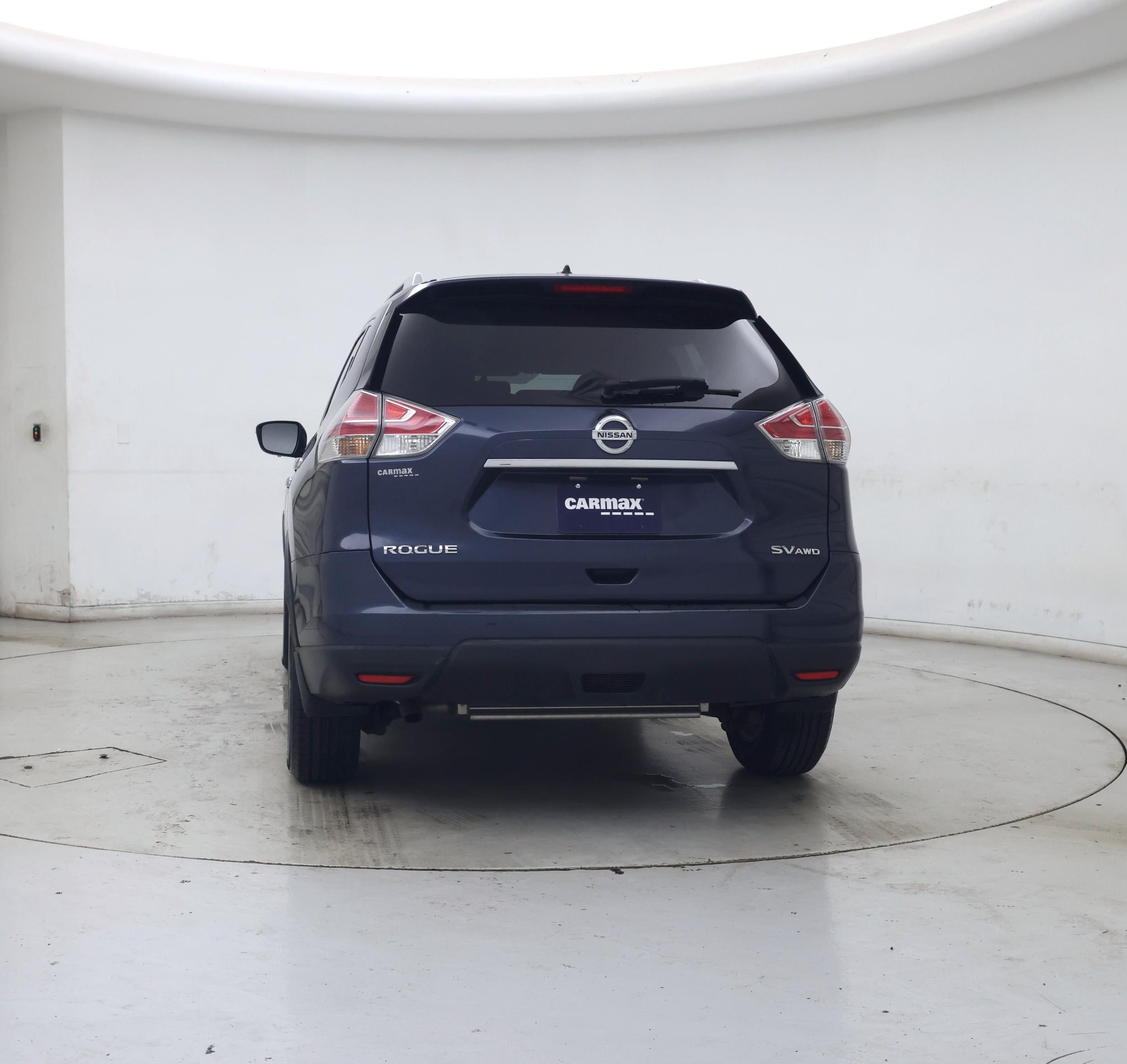 Thumbnail: 2015 Nissan Rogue - 6