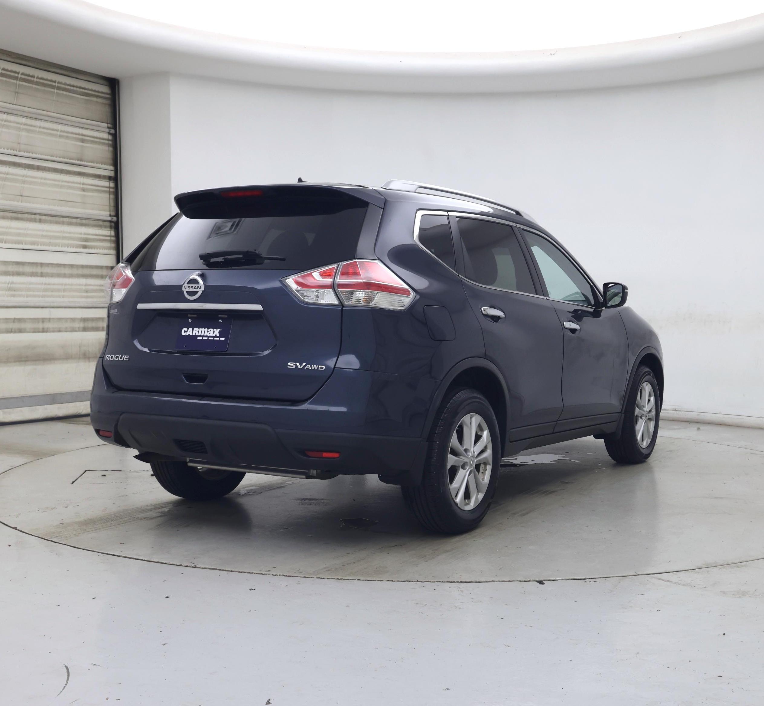 Thumbnail: 2015 Nissan Rogue - 8
