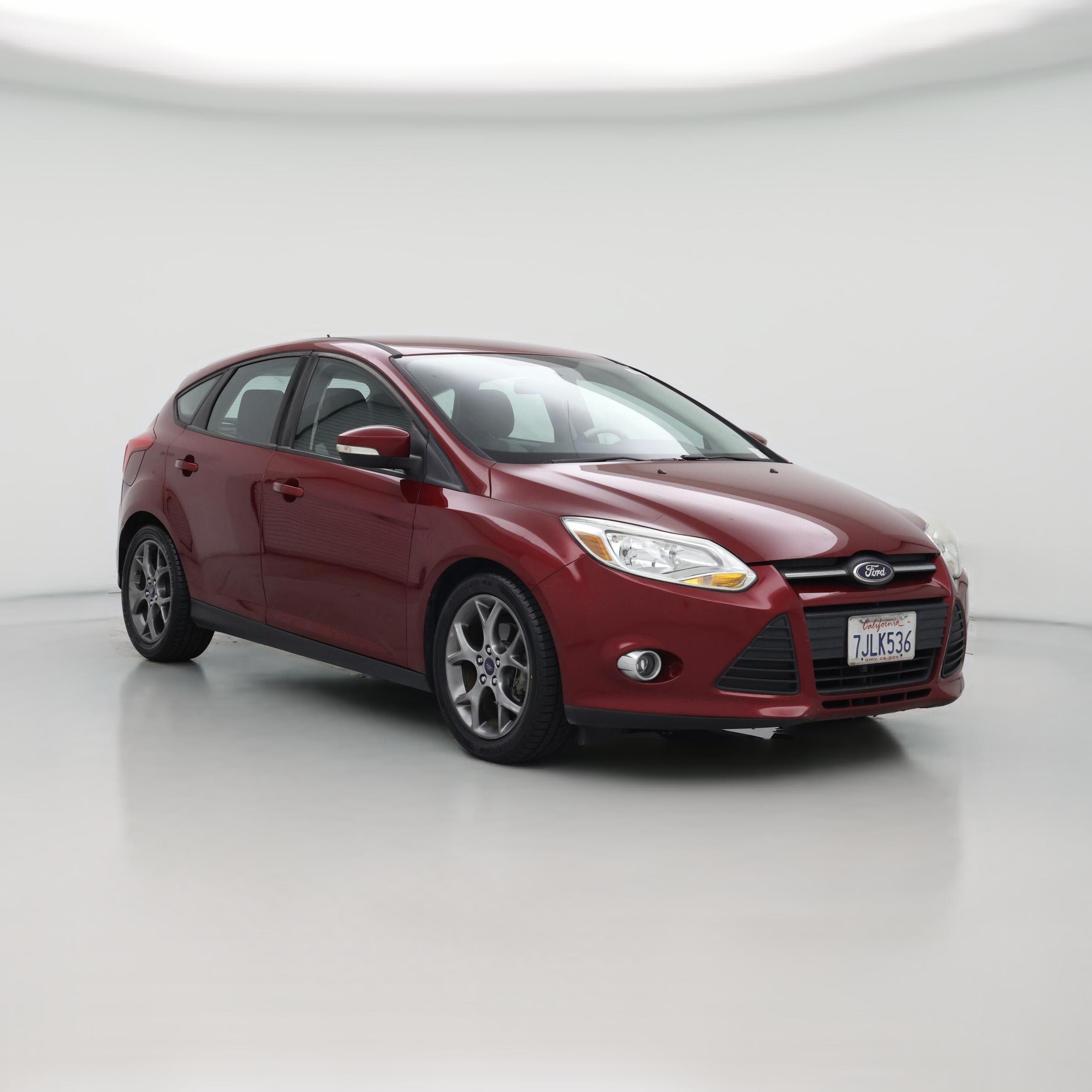 Thumbnail: 2014 Ford Focus - 1
