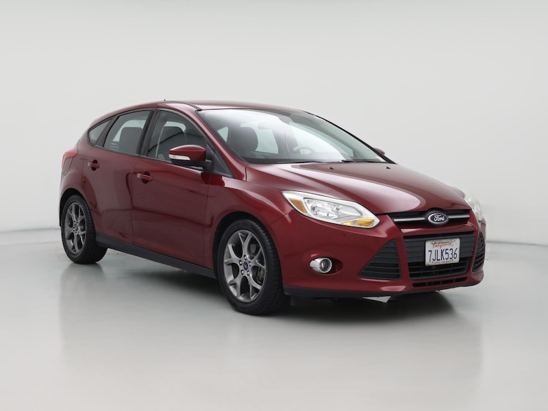 2014 Ford Focus SE -
                  Pleasanton, CA
